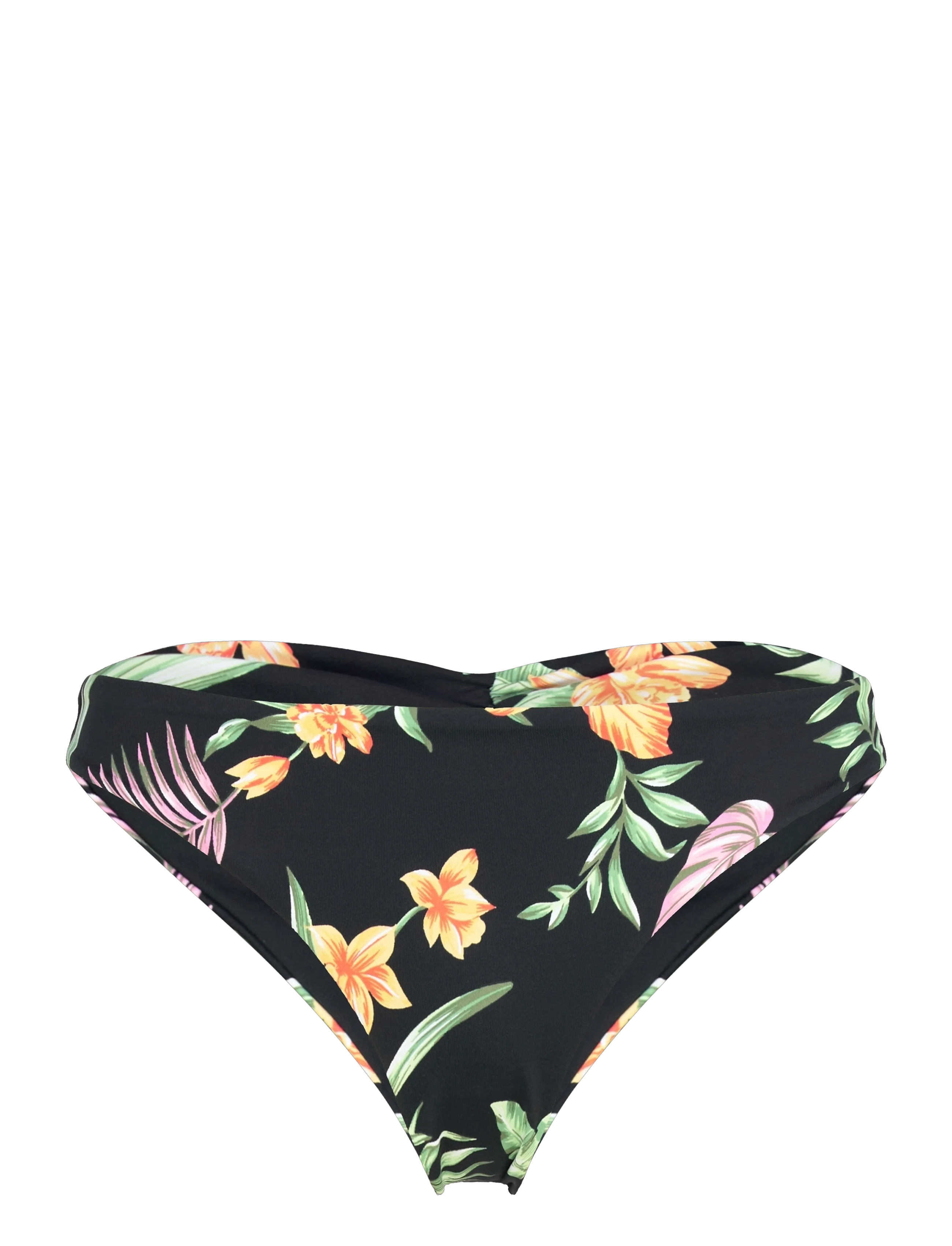Roxy PT BEACH CLASSICS CHEEKY - Bademode - ANTHRACITE ISLAND ESCAPE / black