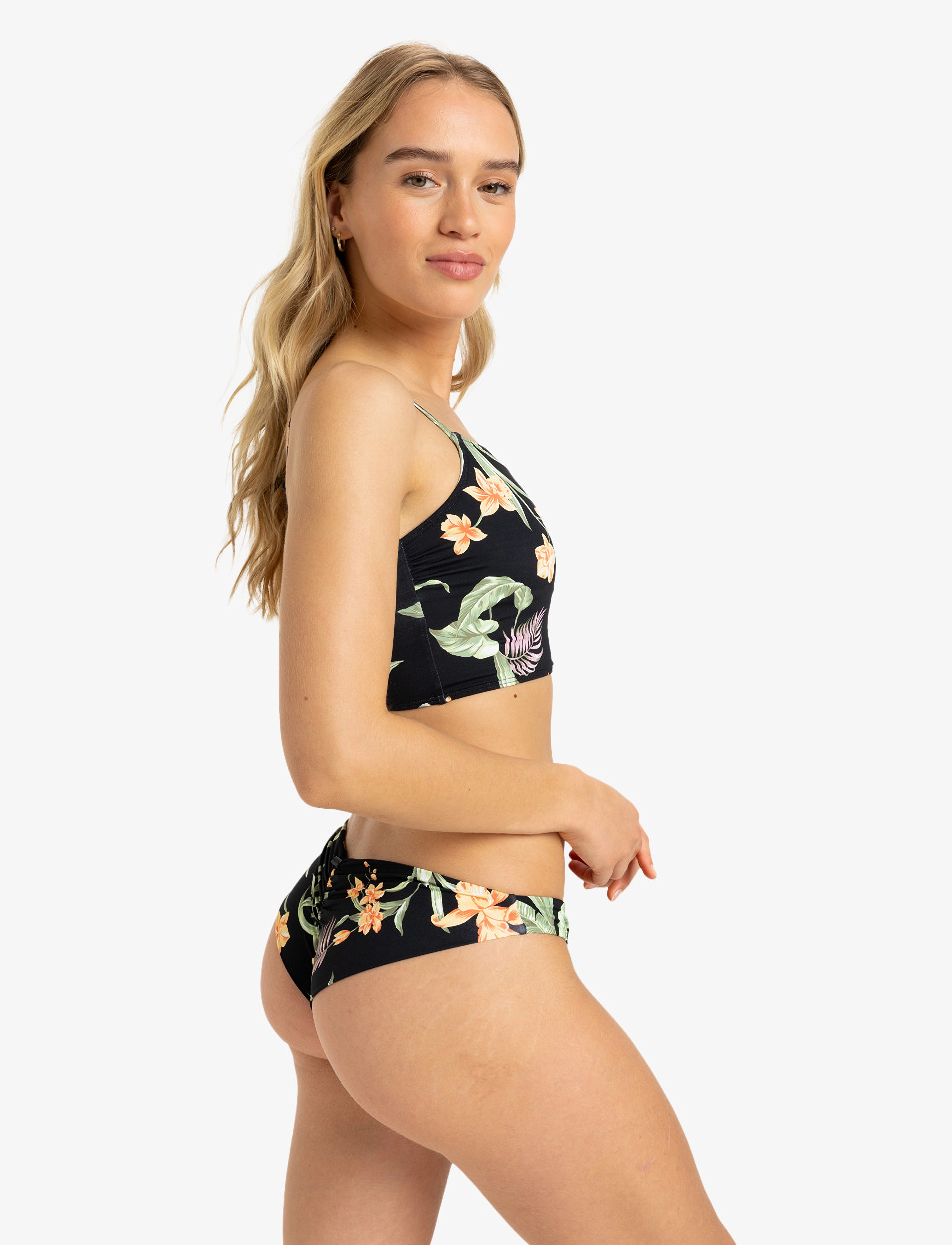 Roxy - PT BEACH CLASSICS CHEEKY - madalaimad hinnad - anthracite island escape - 5