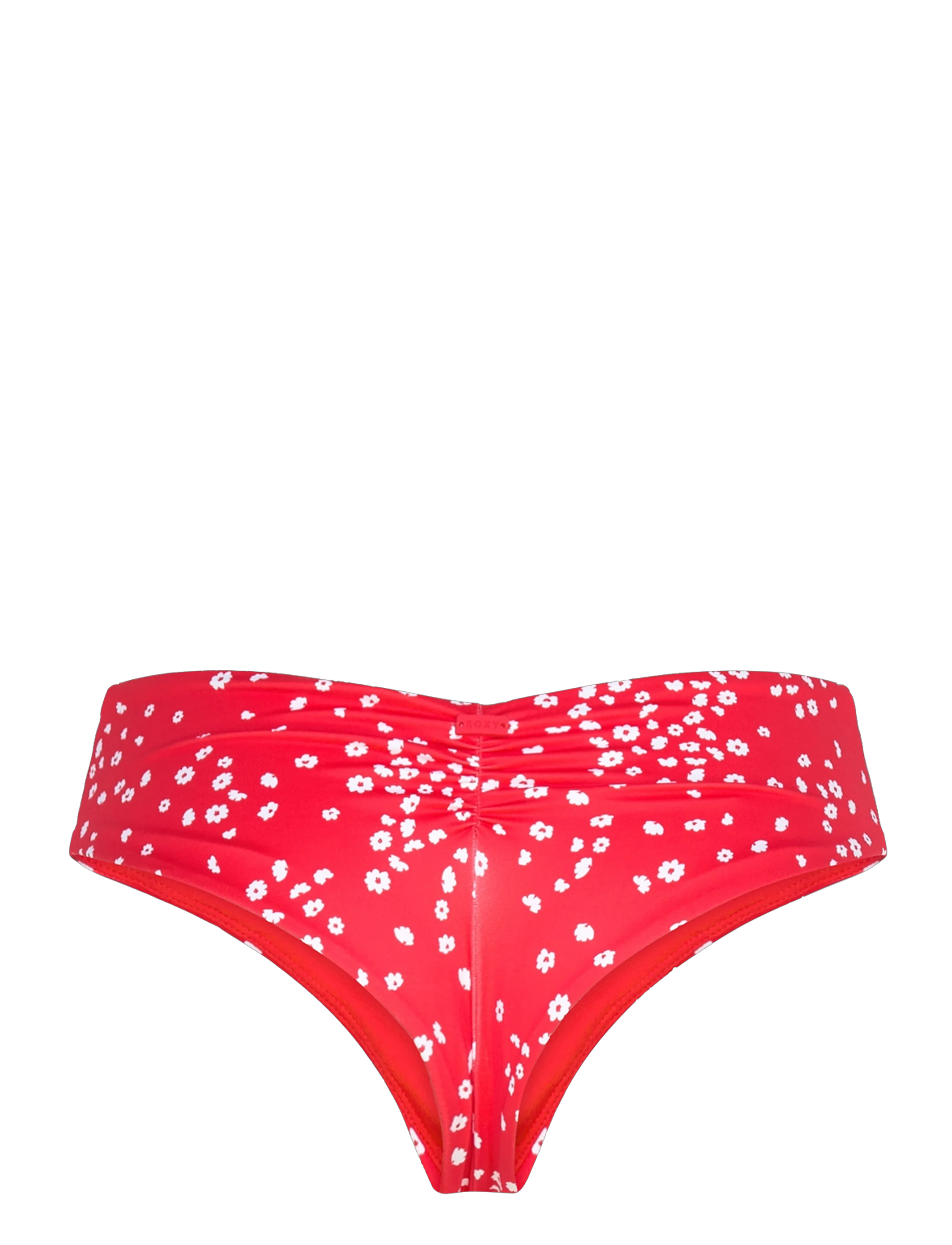Roxy - PT BEACH CLASSICS V CHEEKY - die niedrigsten preise - poppy red dancing ditsy swim - 2