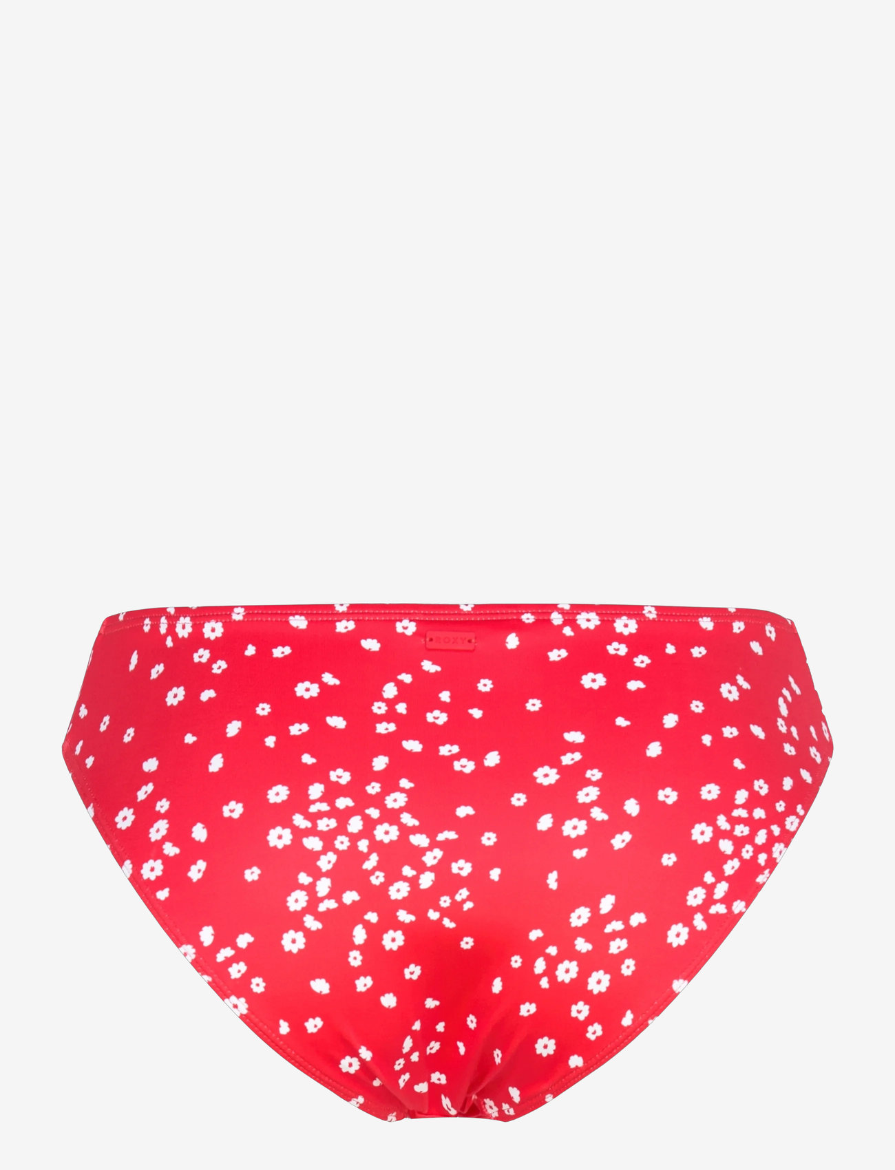 Roxy - PT BEACH CLASSICS HIPSTER - bikini-slips - poppy red dancing ditsy swim - 1
