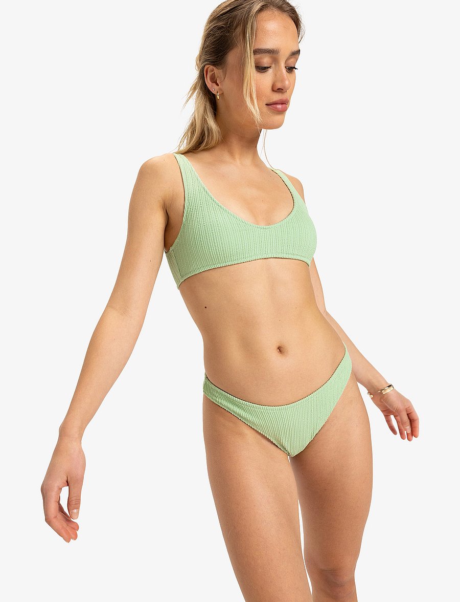 Roxy - ARUBA HL CHEEKY - bikinis - sprucetone - 4