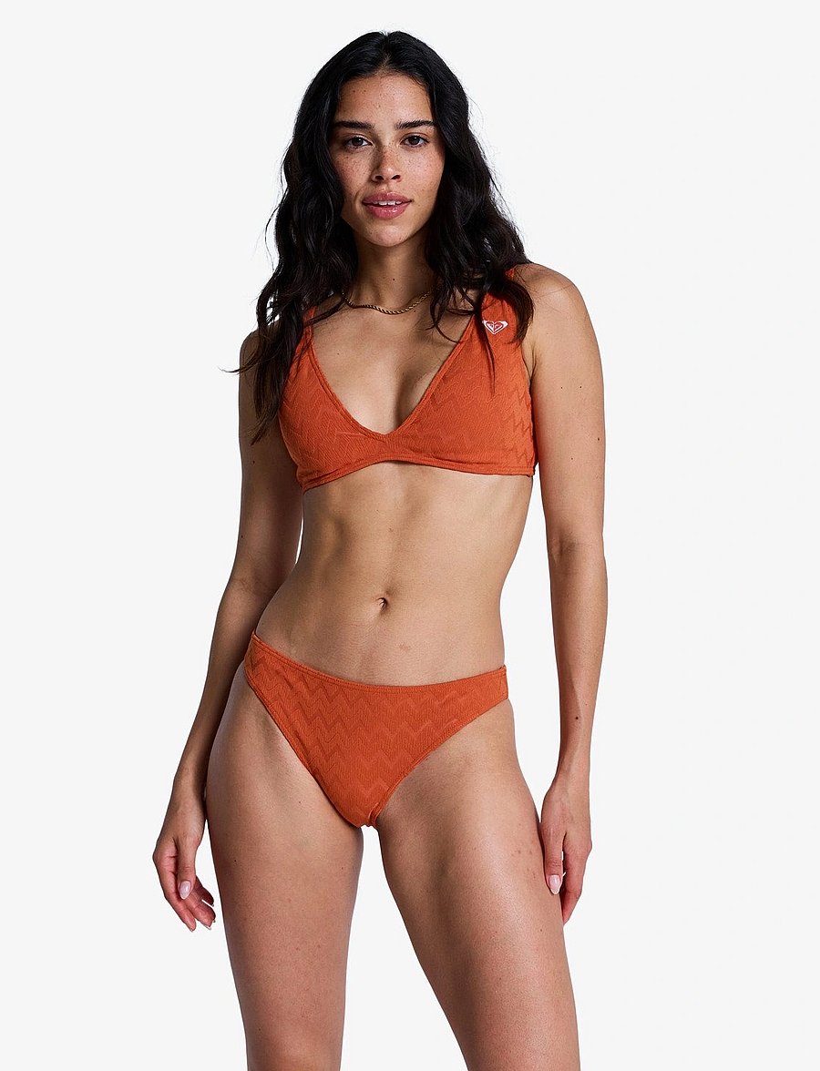 Roxy - CURRENT COOLNESS HIPSTER - sport-bademode - ginger spice - 0