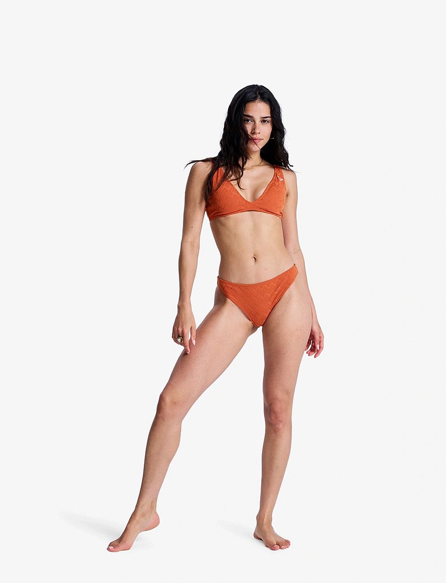 Roxy - CURRENT COOLNESS HIPSTER - sport-bademode - ginger spice - 4