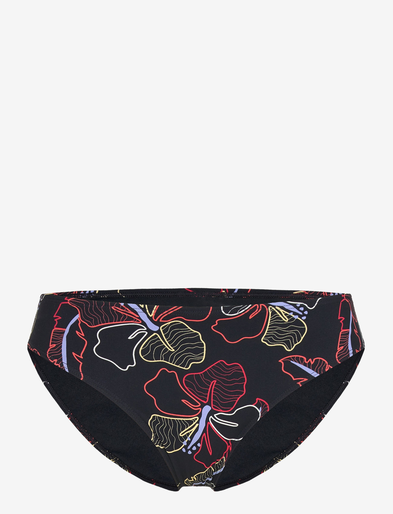 Roxy - ROXY ACTIVE PT HIPSTER - die niedrigsten preise - anthracite athletic hibiscus - 0