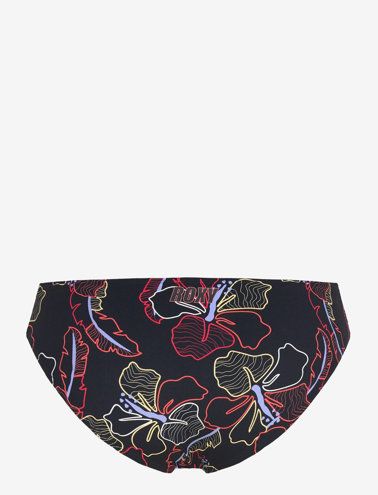 Roxy - ROXY ACTIVE PT HIPSTER - die niedrigsten preise - anthracite athletic hibiscus - 1