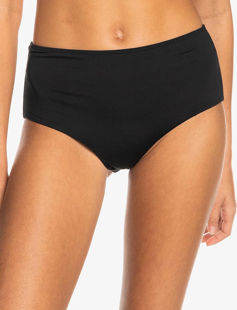 Roxy - BEACH CLASSICS SHORTY - sportiga badkläder - anthracite - 0