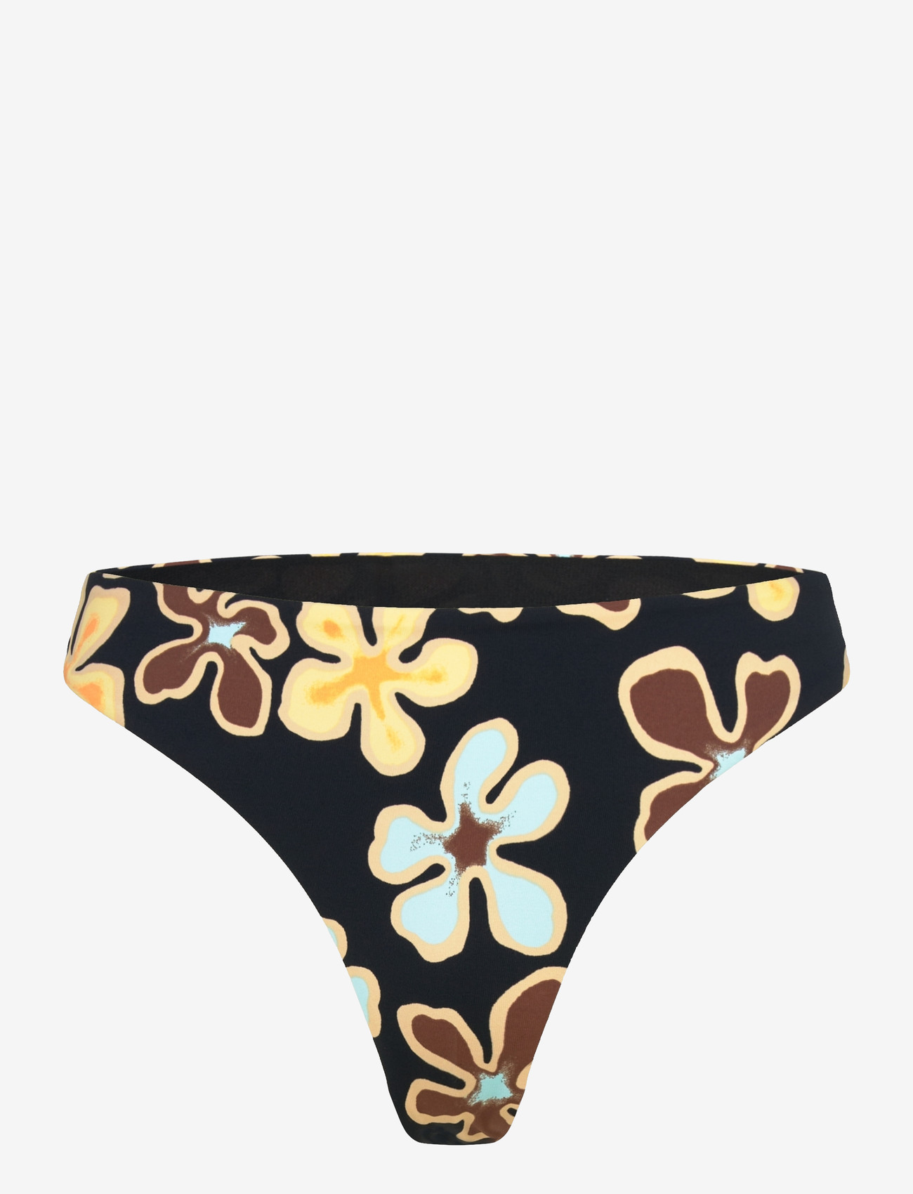 Roxy - NOSTALGIC FEEL TANGA - laveste priser - anthracite nostalgic feels ful - 1
