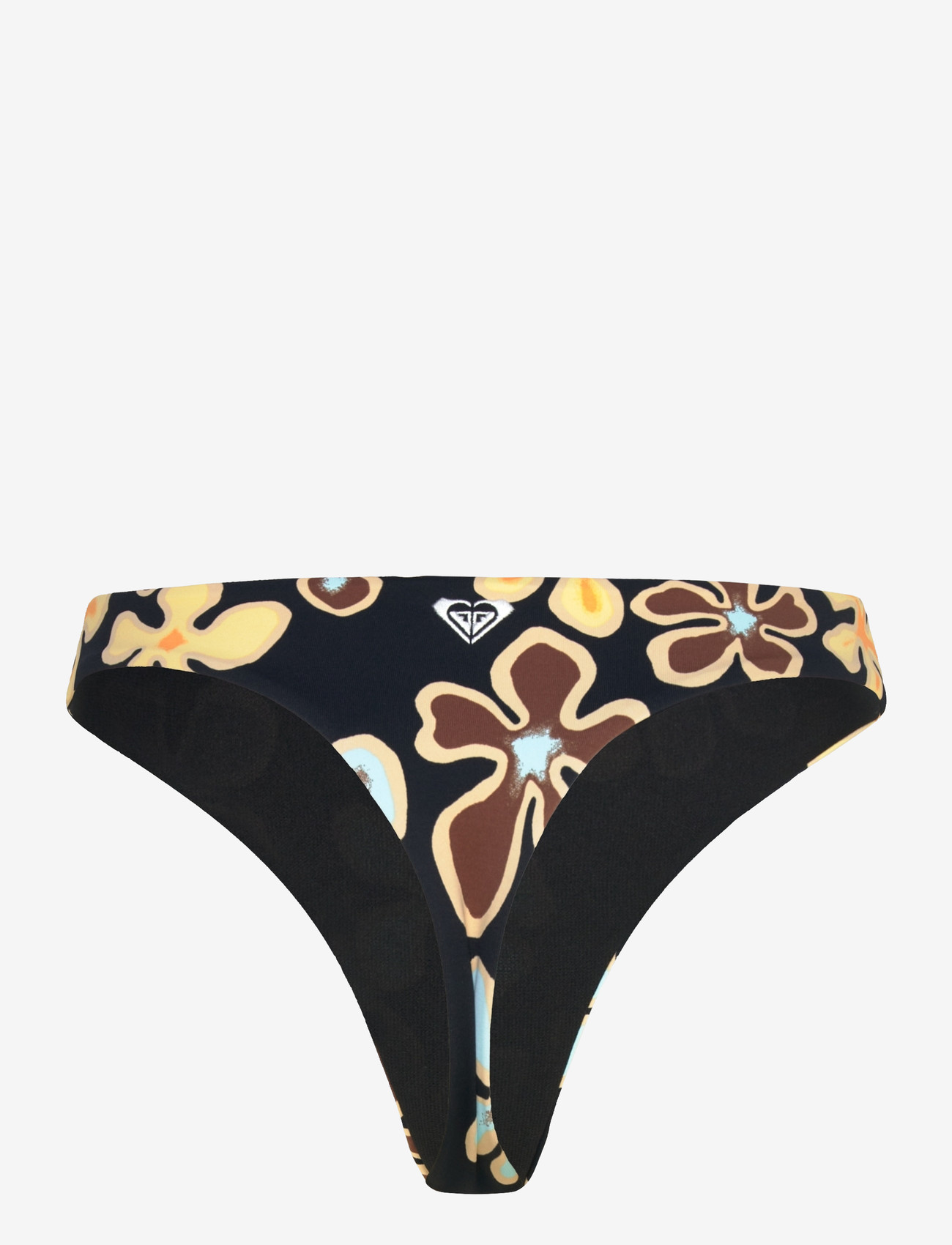 Roxy - NOSTALGIC FEEL TANGA - laveste priser - anthracite nostalgic feels ful - 2