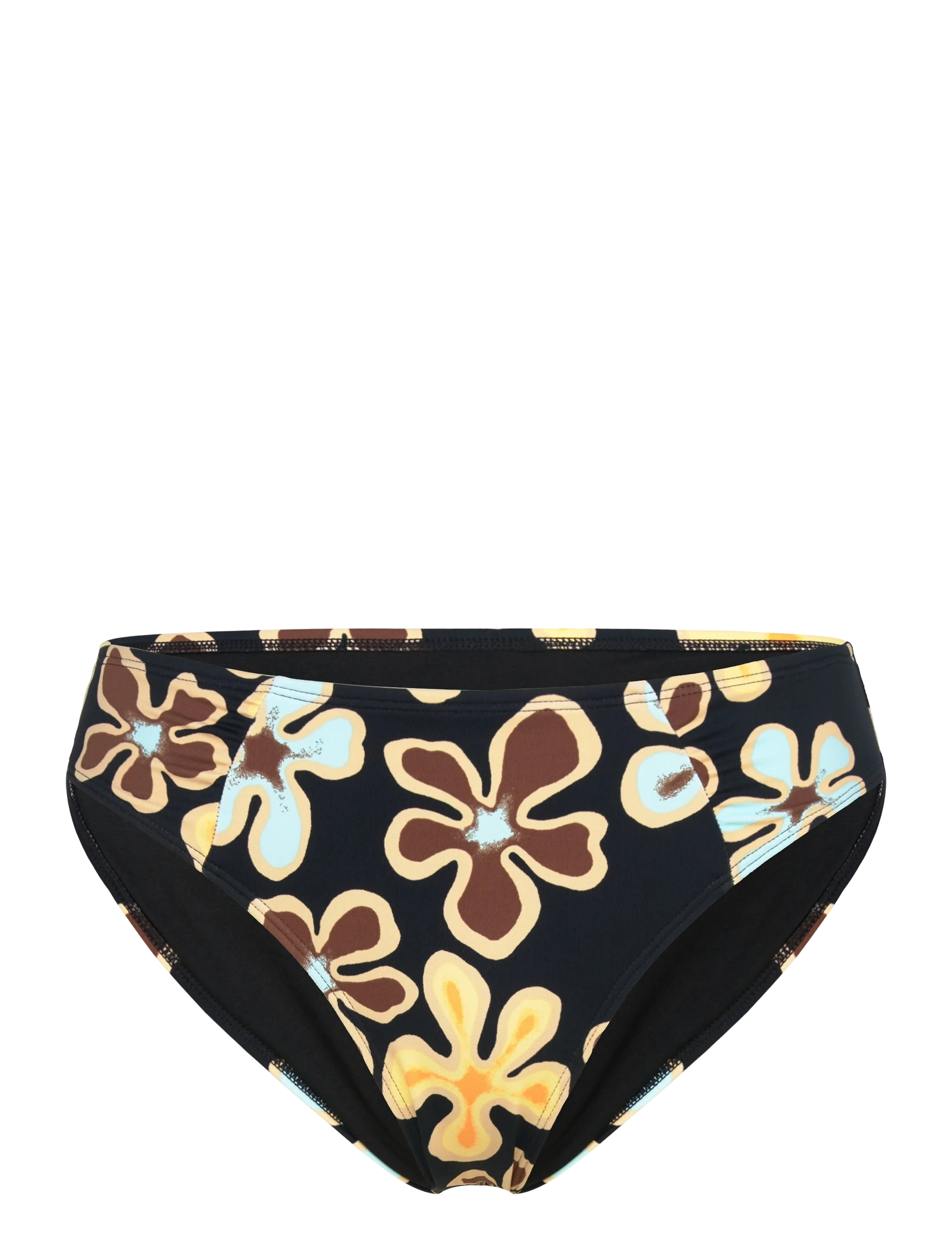 Roxy NOSTALGIC FEEL HIPSTER - Bikiinid - ANTHRACITE NOSTALGIC FEELS FUL / black