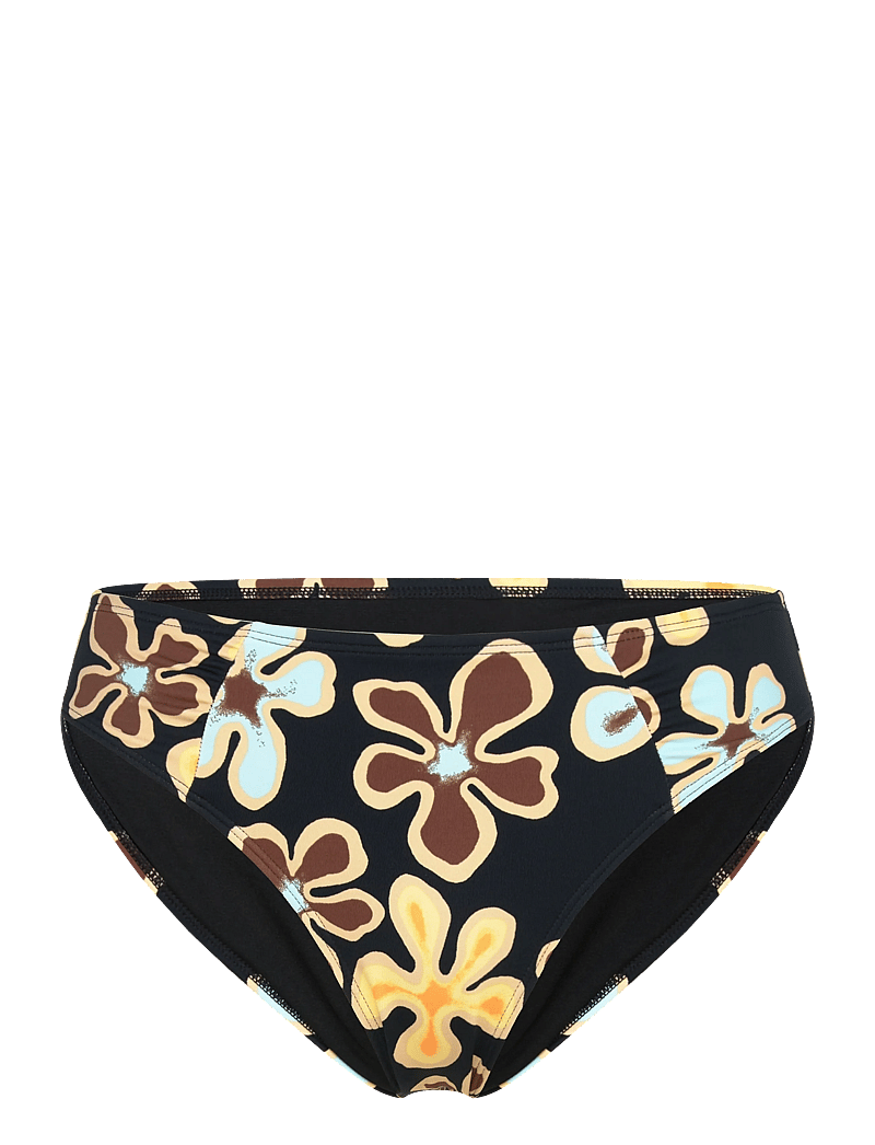 Roxy - NOSTALGIC FEEL HIPSTER - sportsbadetøj - anthracite nostalgic feels ful - 1