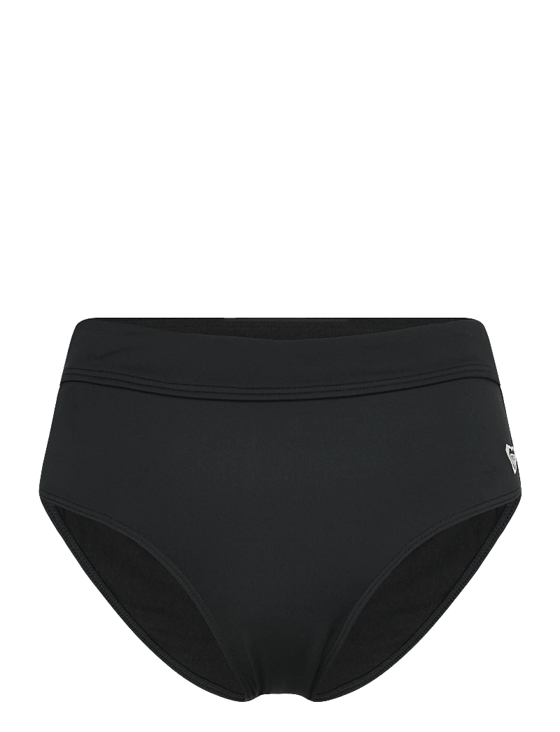 Roxy - SD ESSENTIALS HIPSTER MW - sportsbadetøj - anthracite - 1