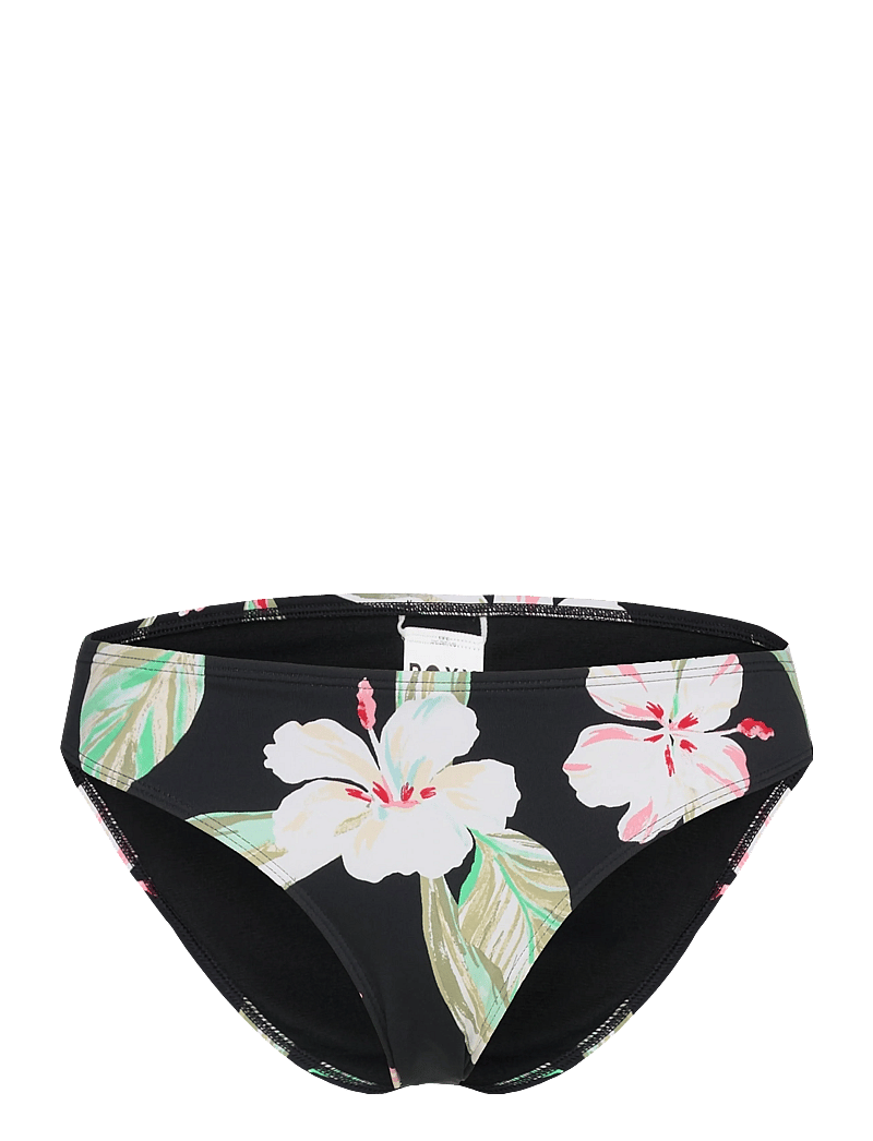 Roxy - PT ESSENTIALS HIPSTER - sportsbadetøj - anthracite spring charming - 1