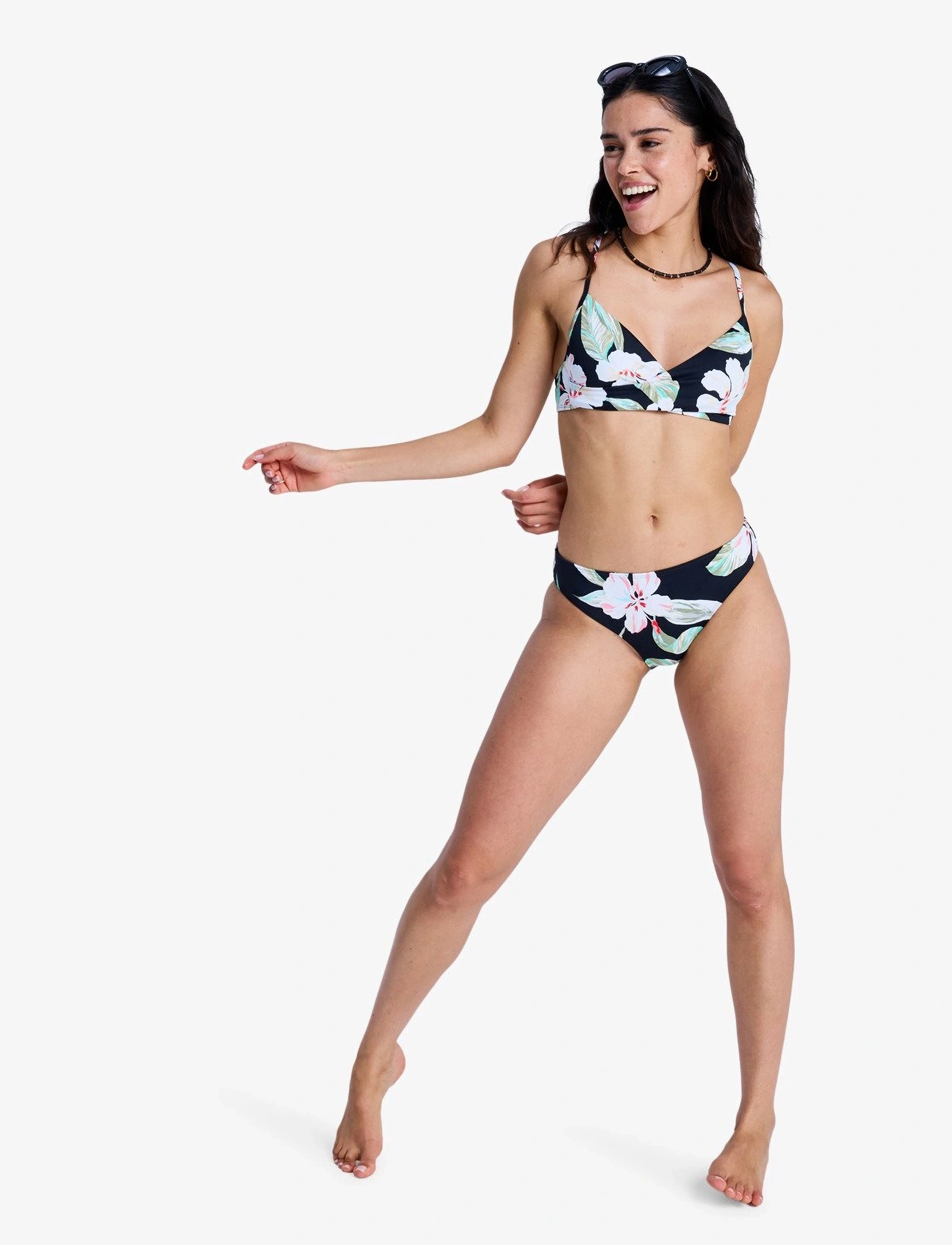 ROXY Pt Essentials Hipster bikiniunderdelar dam – bild 7