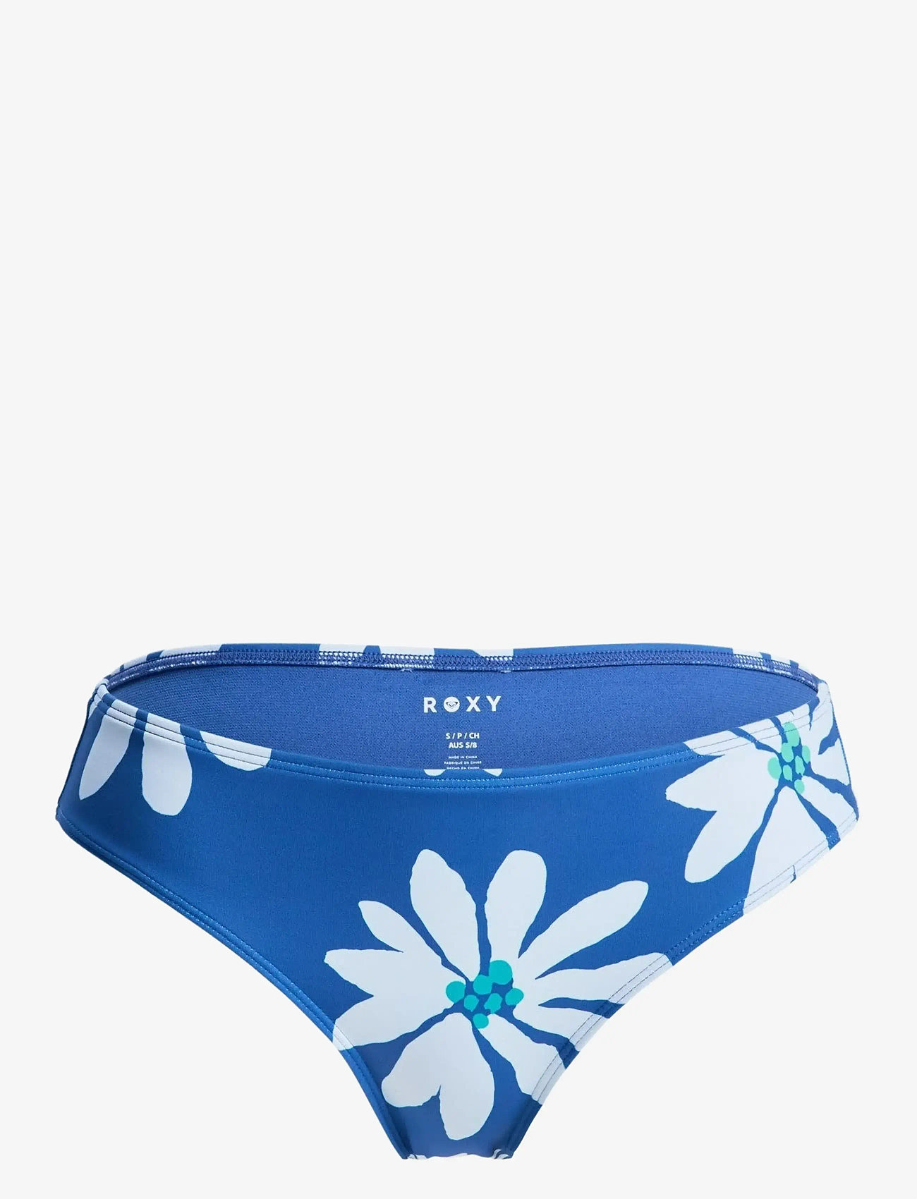 Roxy - PT ESSENTIALS HIPSTER - bikinis - dutch blue flower soul - 1