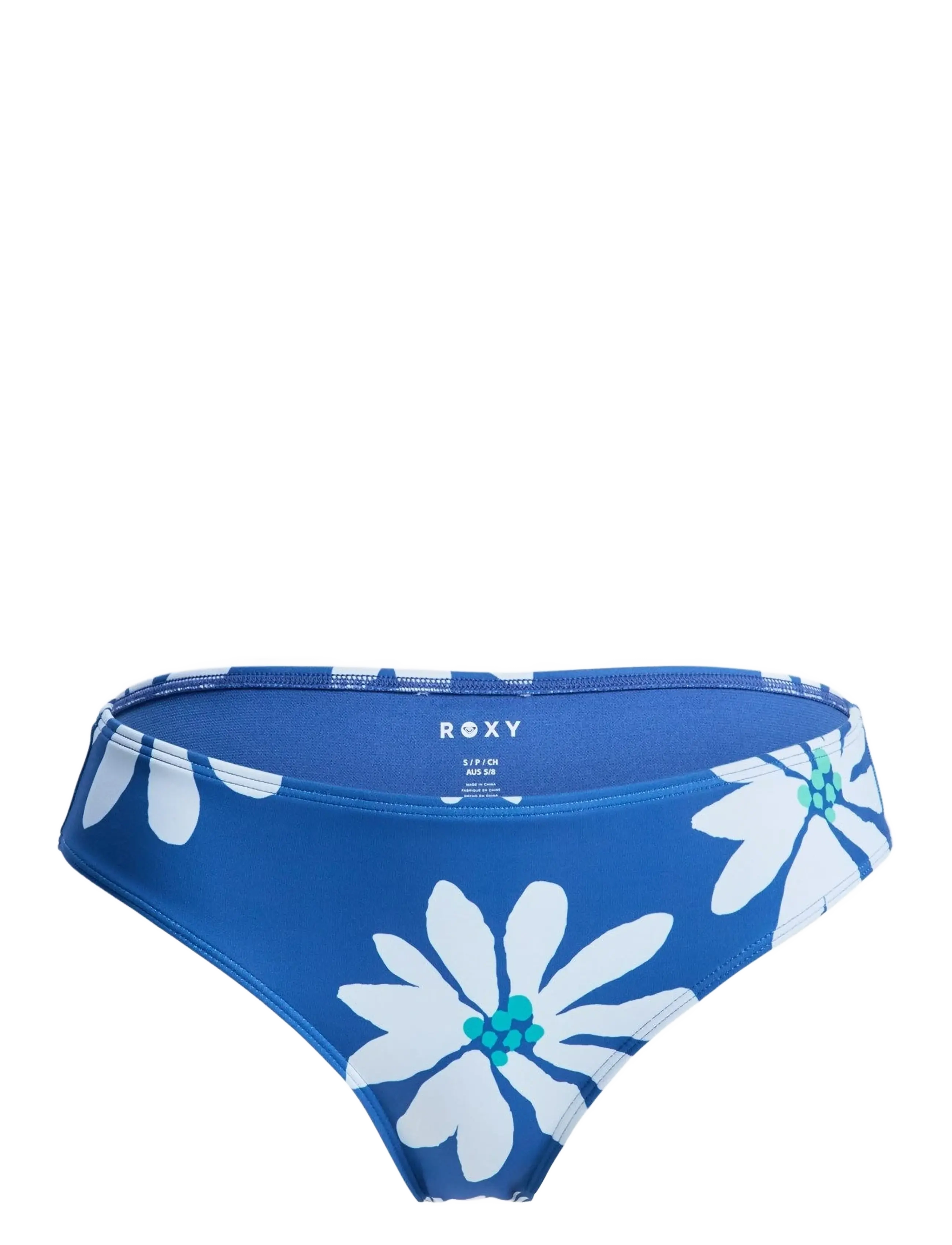 Roxy PT ESSENTIALS HIPSTER - Sports swimwear - DUTCH BLUE FLOWER SOUL / blue