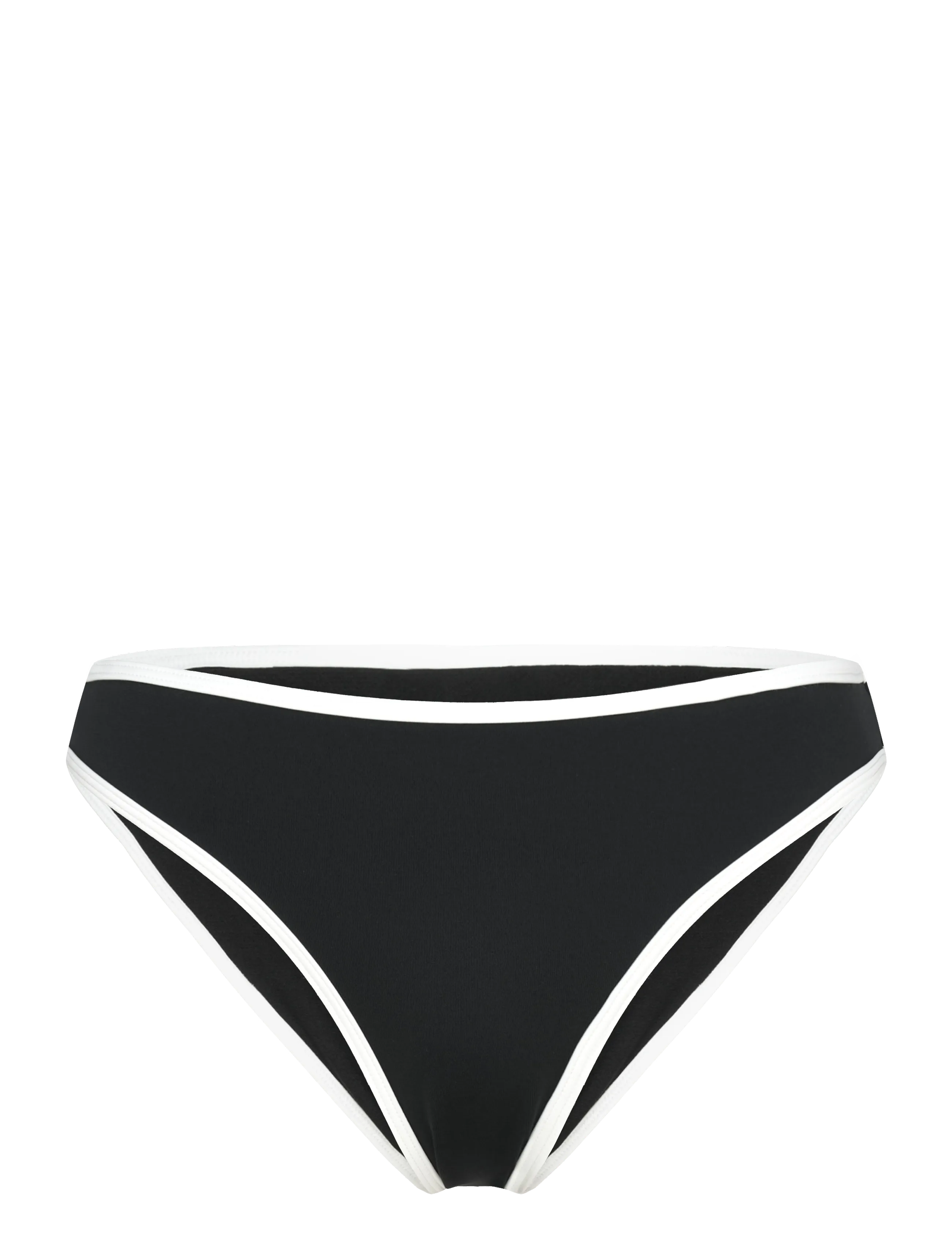 Roxy THE RETRO ESSENTIALS CLASSIC - Bikinis - ANTHRACITE / black