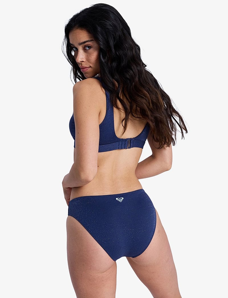 Roxy - ROXY SHINE HIPSTER - sportsbadetøj - mood indigo - 3