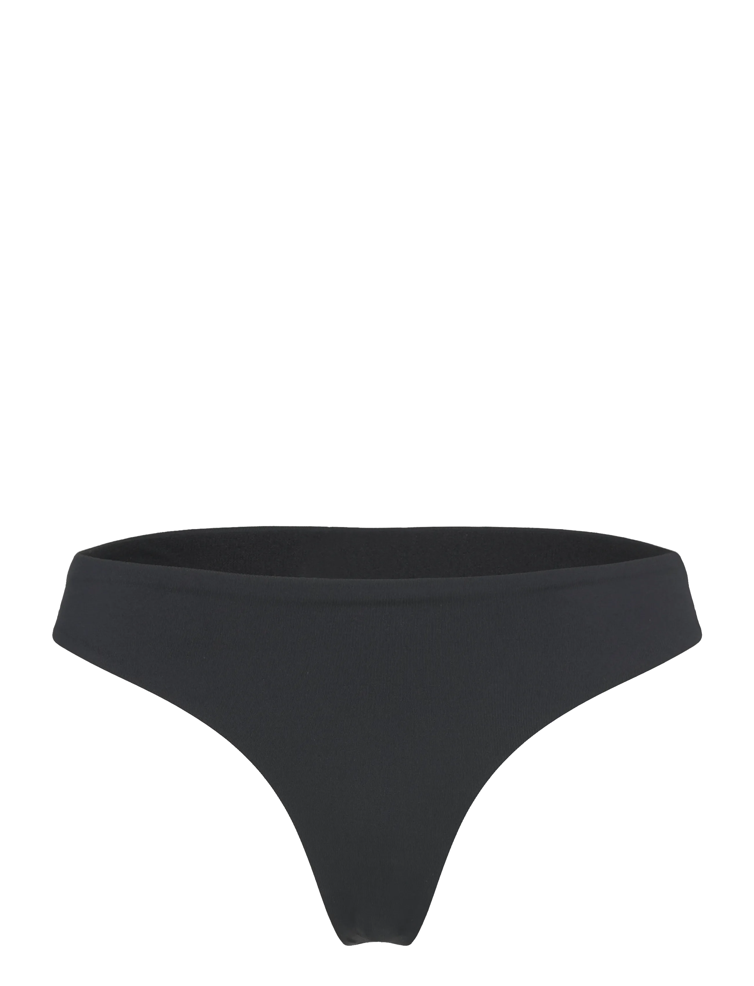 Roxy SD ESSENTIALS TANGA - Bikinis - ANTHRACITE / black