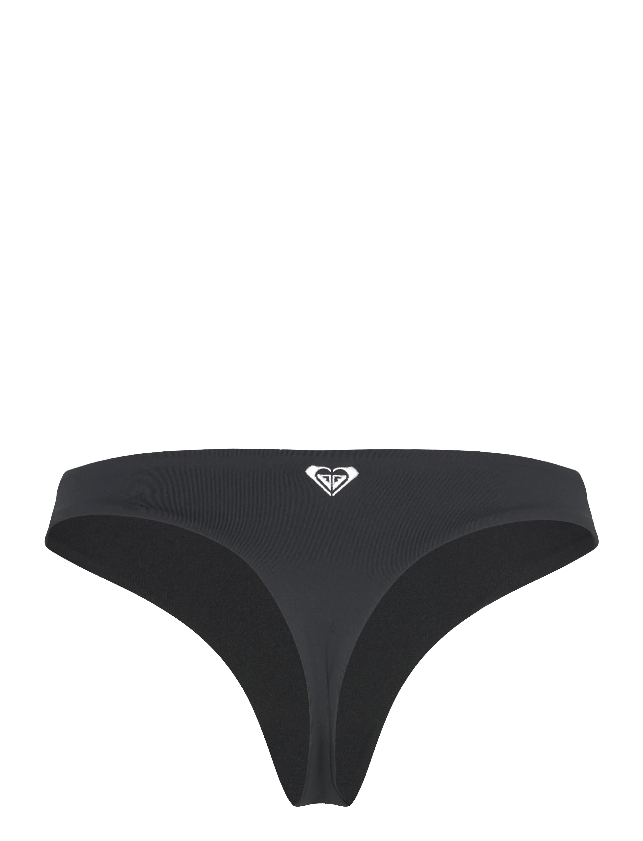 Roxy - SD ESSENTIALS TANGA - de laveste prisene - anthracite - 2