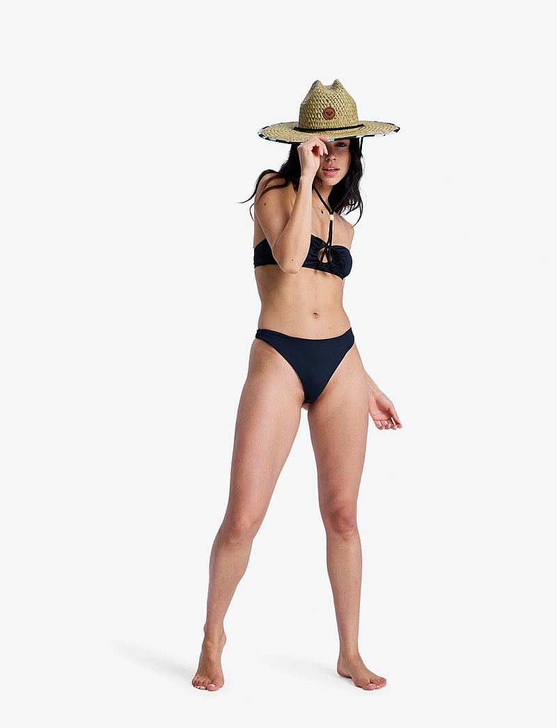 Roxy - SD ESSENTIALS TANGA - sportlikud ujumisriided - anthracite - 4