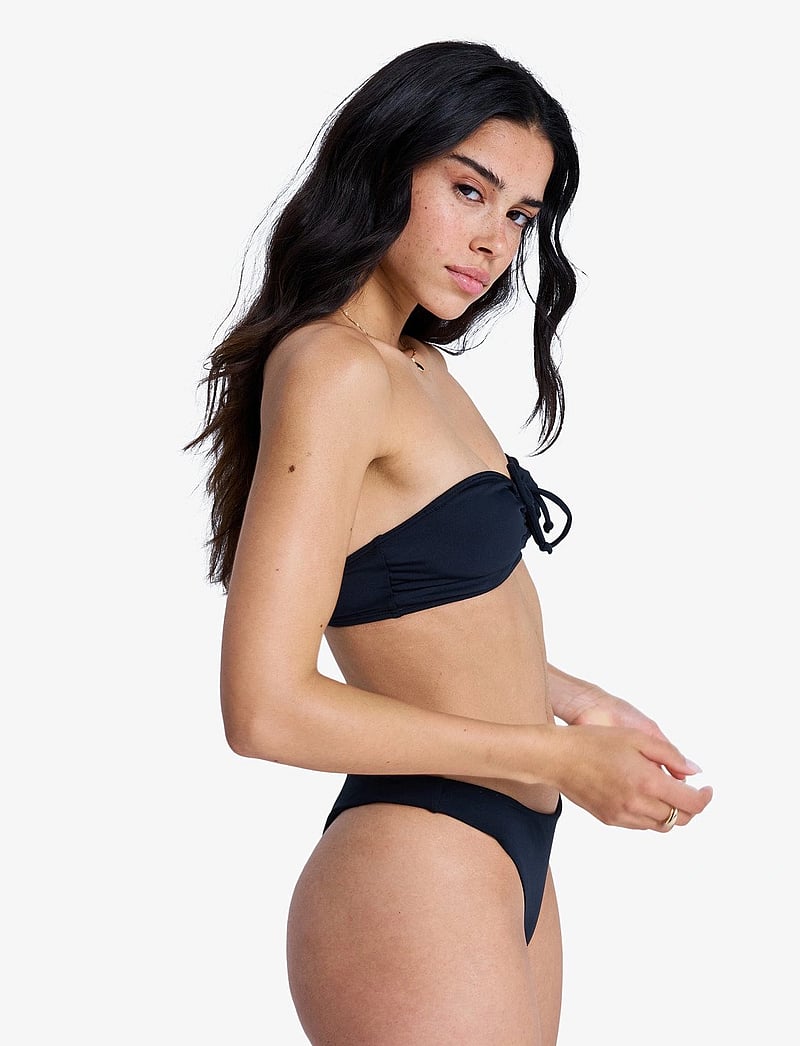 Roxy - SD ESSENTIALS TANGA - sportlikud ujumisriided - anthracite - 5