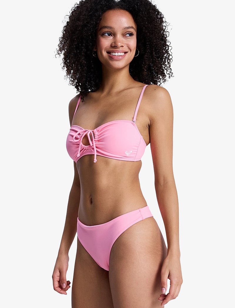 Roxy - SD ESSENTIALS TANGA - sportsbadetøj - plumeria - 5