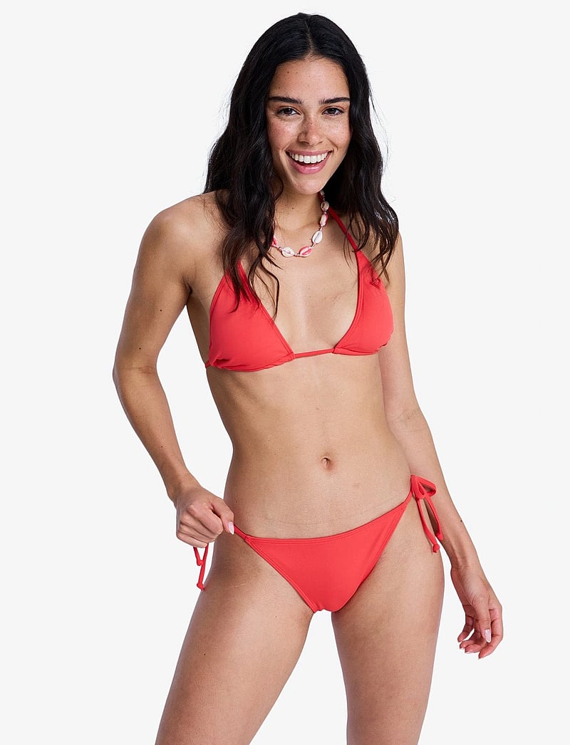 Roxy - SD ESSENTIALS TS CLASSIC - sportsbadetøj - hibiscus - 0