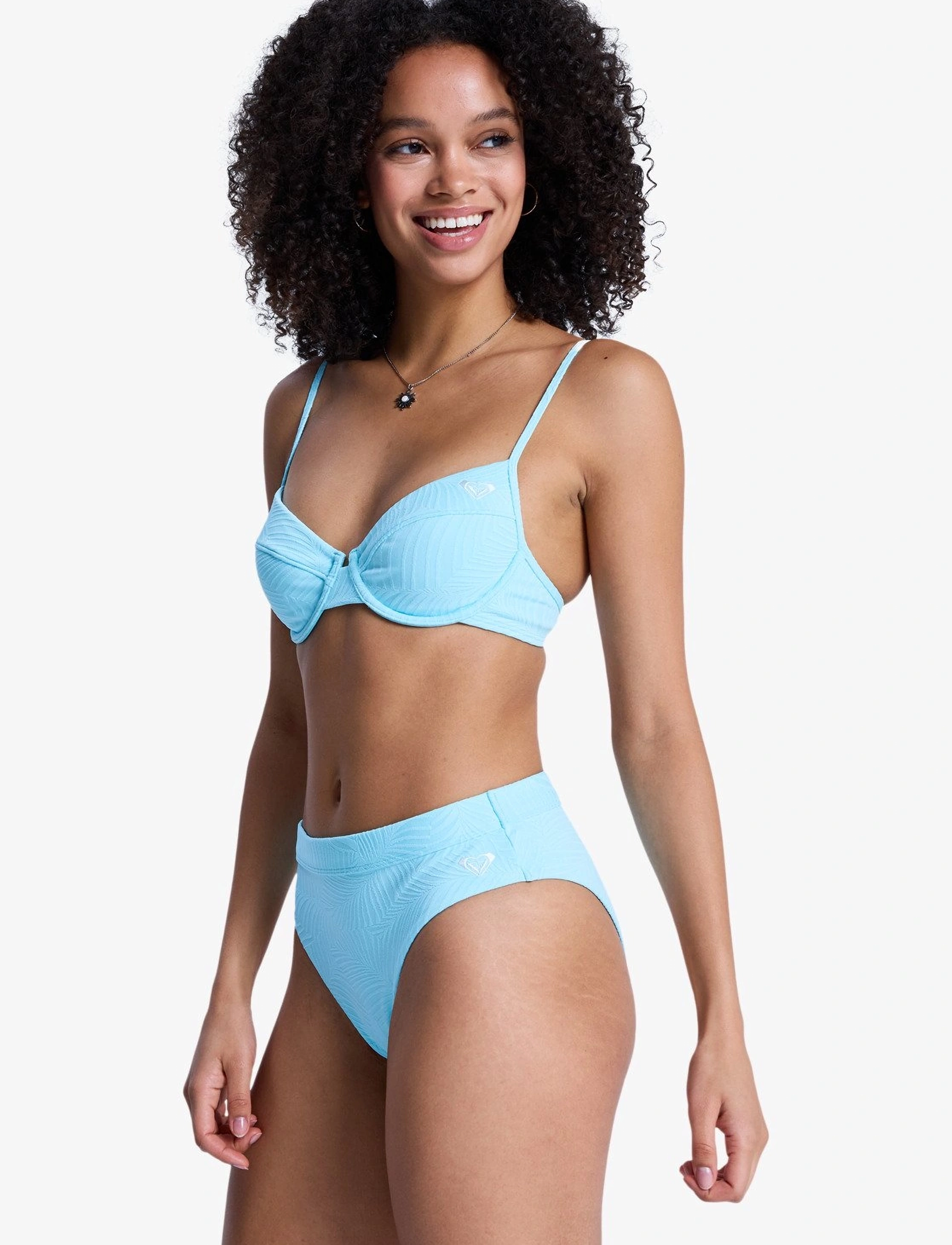 ROXY Palm Dreams Classic Mi Hl bikiniunderdelar dam – bild 5