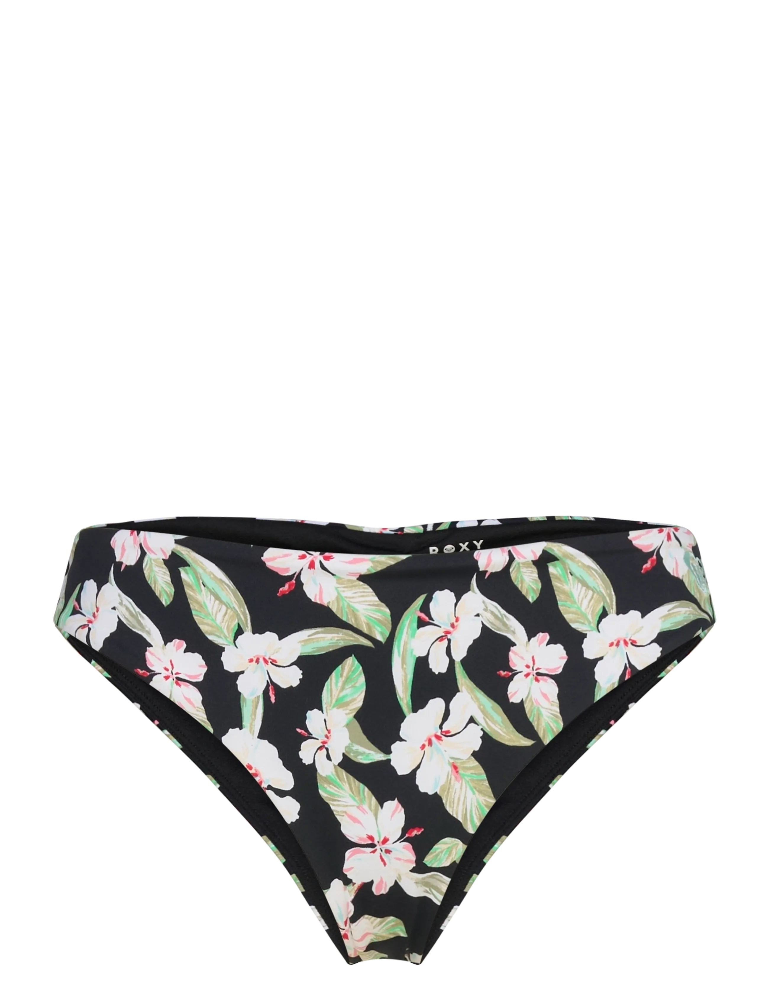 Roxy PT ESSENTIALS CHEEKY - Bademode - ANTHRACITE SPRING CHARMING SMA / black