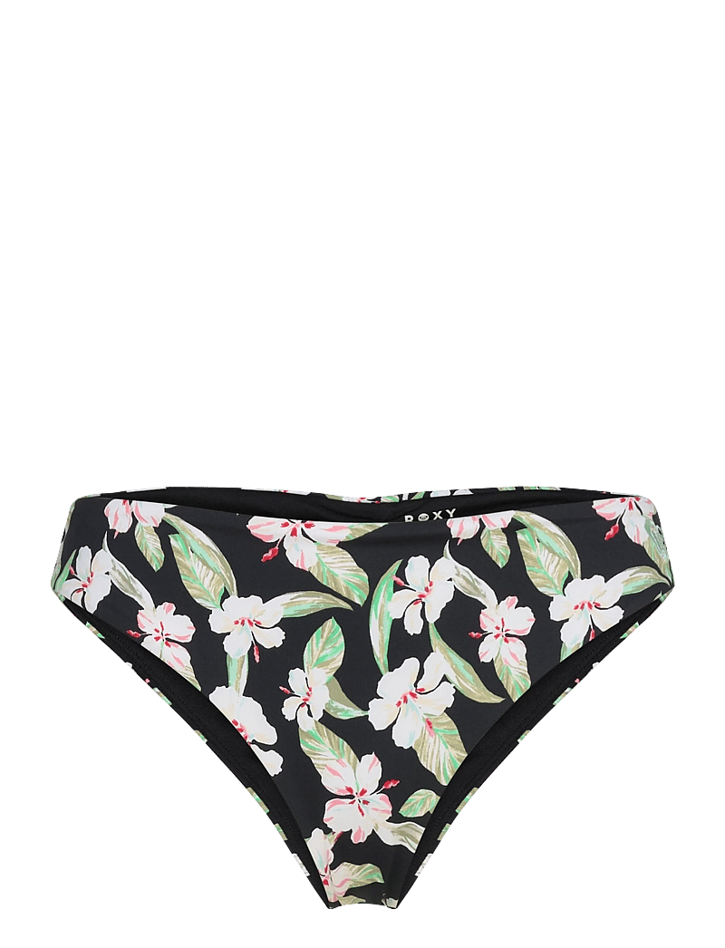 Roxy - PT ESSENTIALS CHEEKY - sport-bademode - anthracite spring charming sma - 1