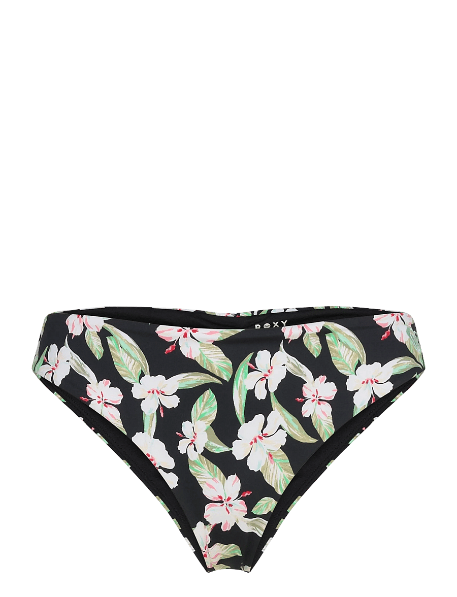 Roxy - PT ESSENTIALS CHEEKY - sport-bademode - anthracite spring charming sma - 1