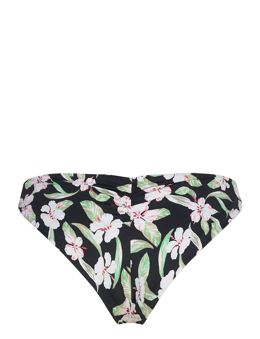Roxy - PT ESSENTIALS CHEEKY - sport-bademode - anthracite spring charming sma - 2