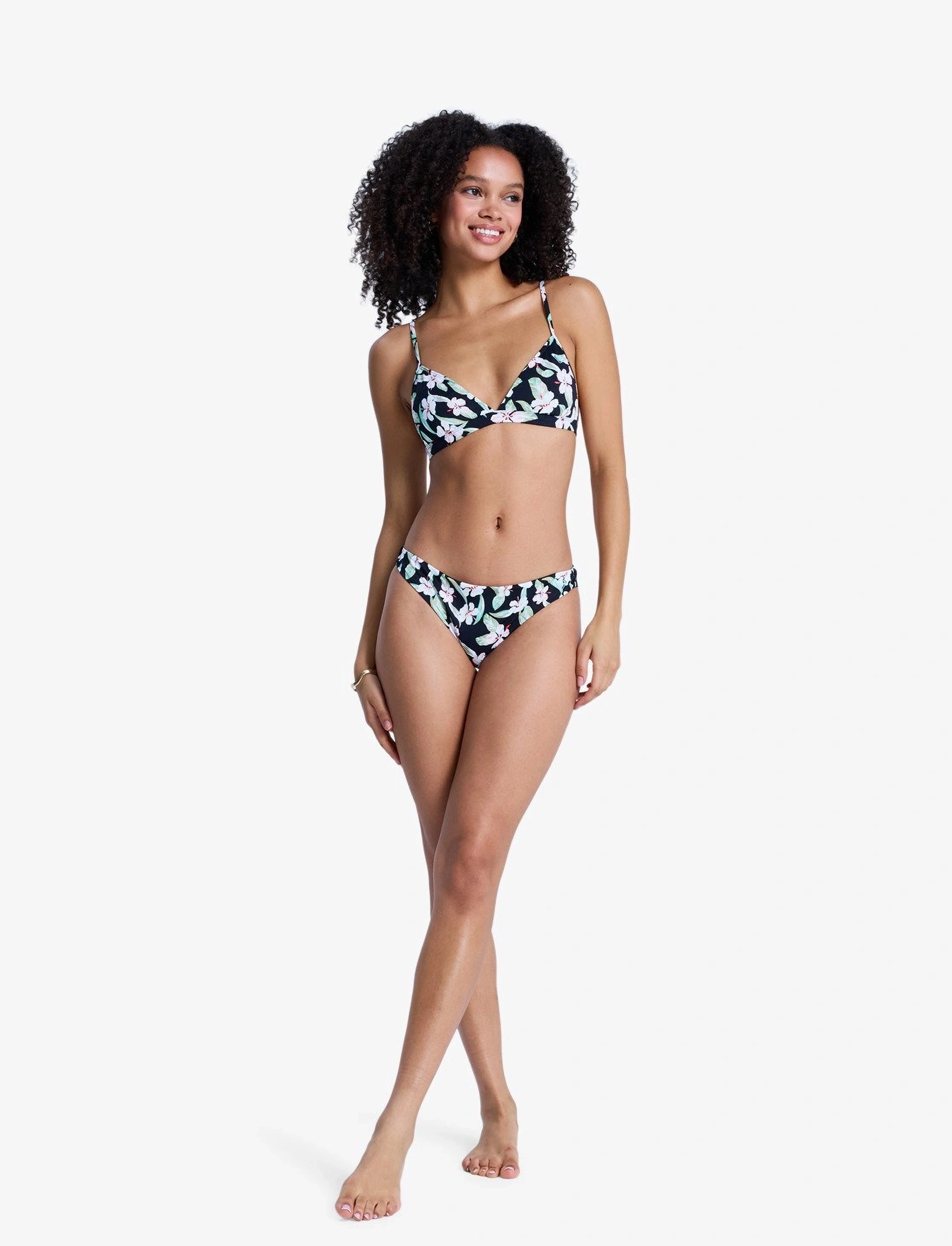 ROXY Pt Essentials Cheeky bikiniunderdelar dam – bild 7