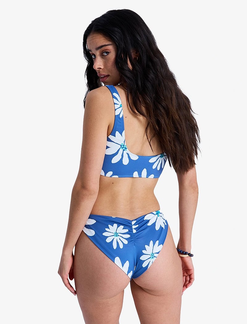 Roxy - PT ESSENTIALS CHEEKY - sport-bademode - dutch blue flower soul - 3