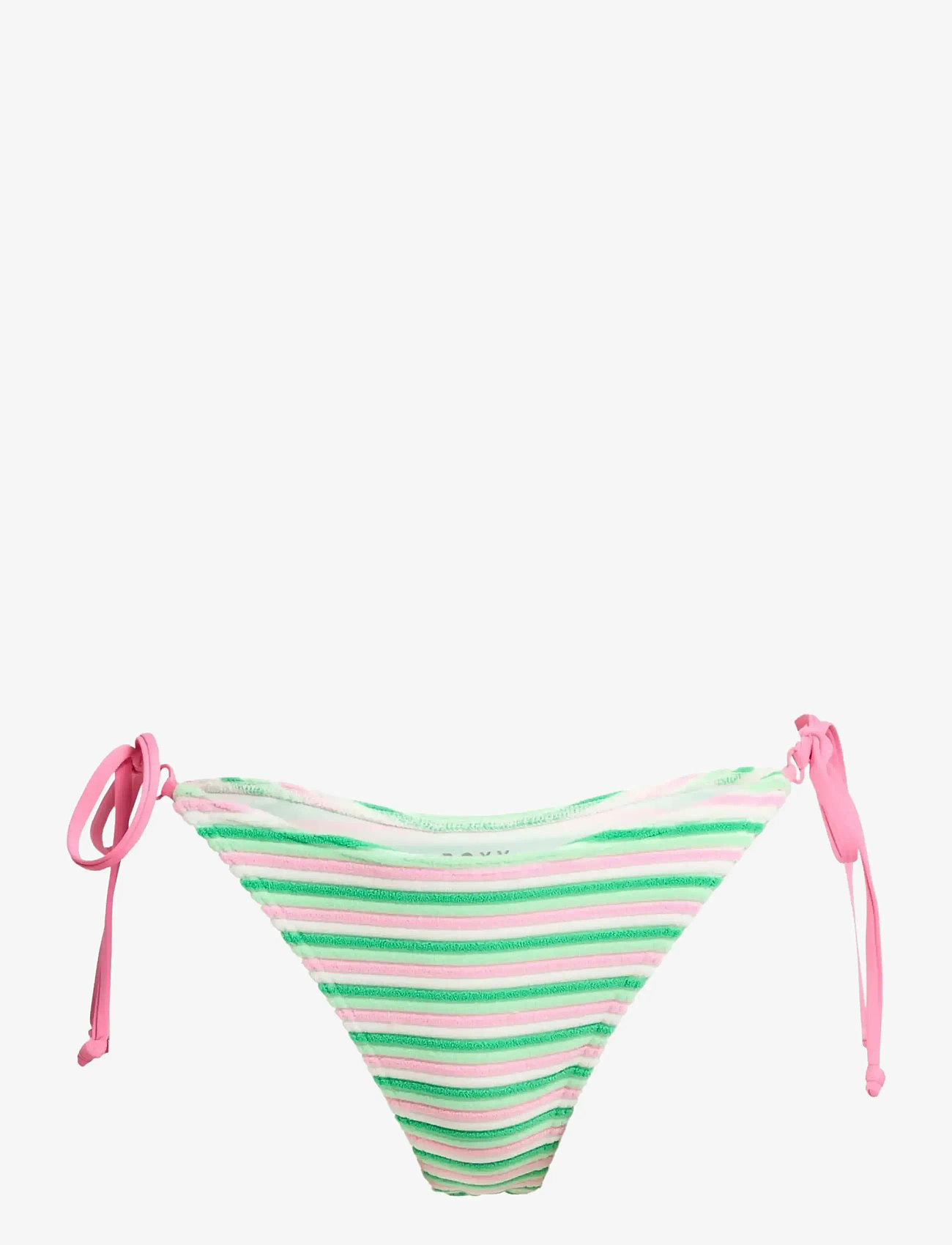 Roxy - ROXY JUICY TANGA TS - laveste priser - island green - 0