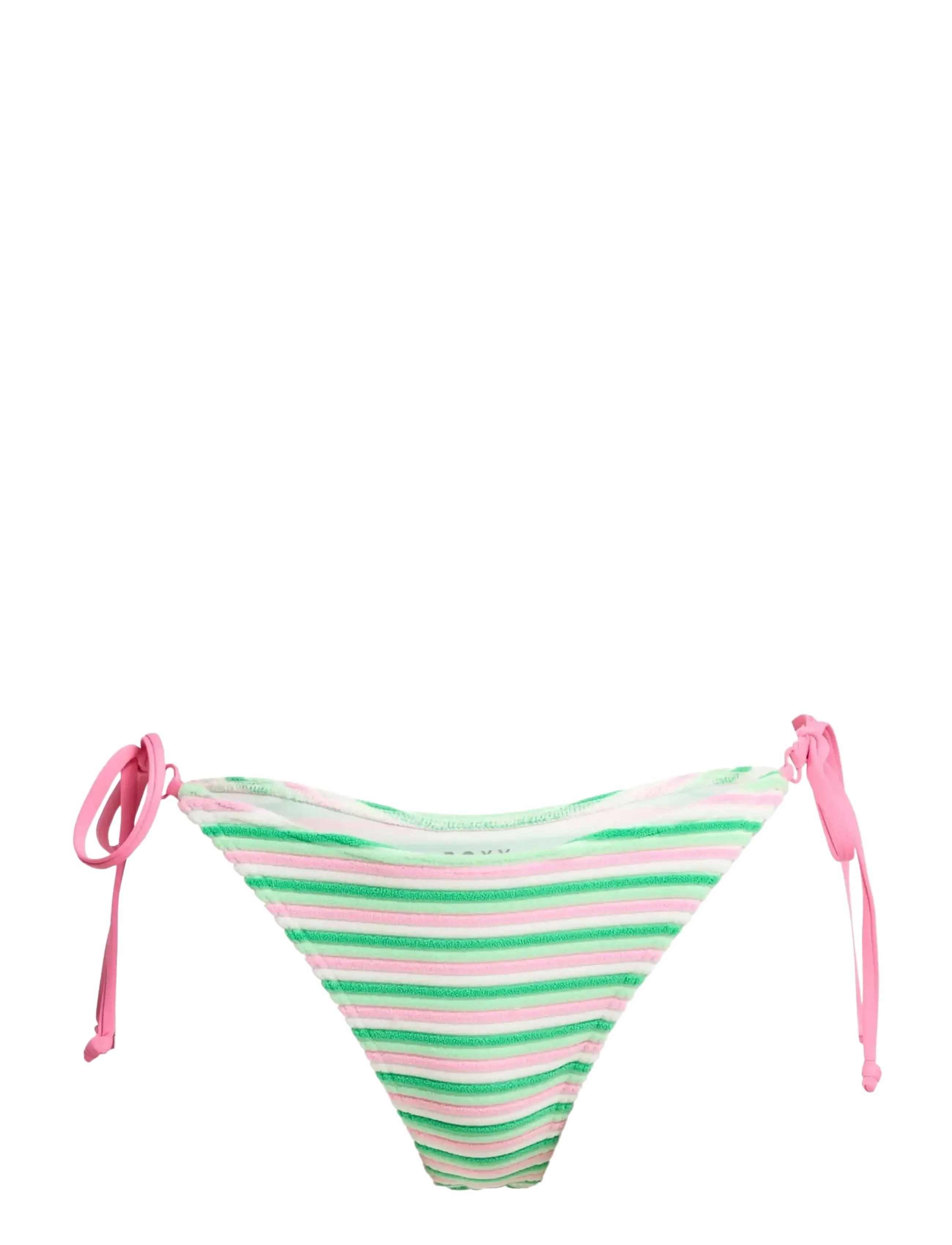 Roxy ROXY JUICY TANGA TS - Bikinis - ISLAND GREEN / green