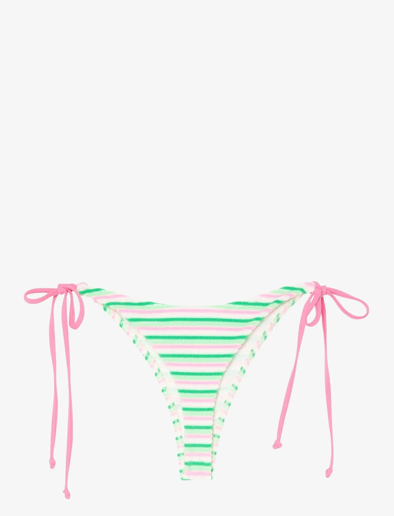 Roxy - ROXY JUICY TANGA TS - laveste priser - island green - 1