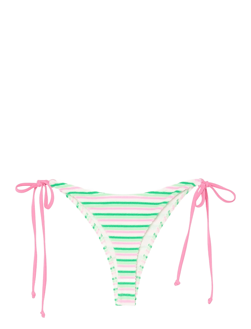 Roxy - ROXY JUICY TANGA TS - sportsbadetøj - island green - 2