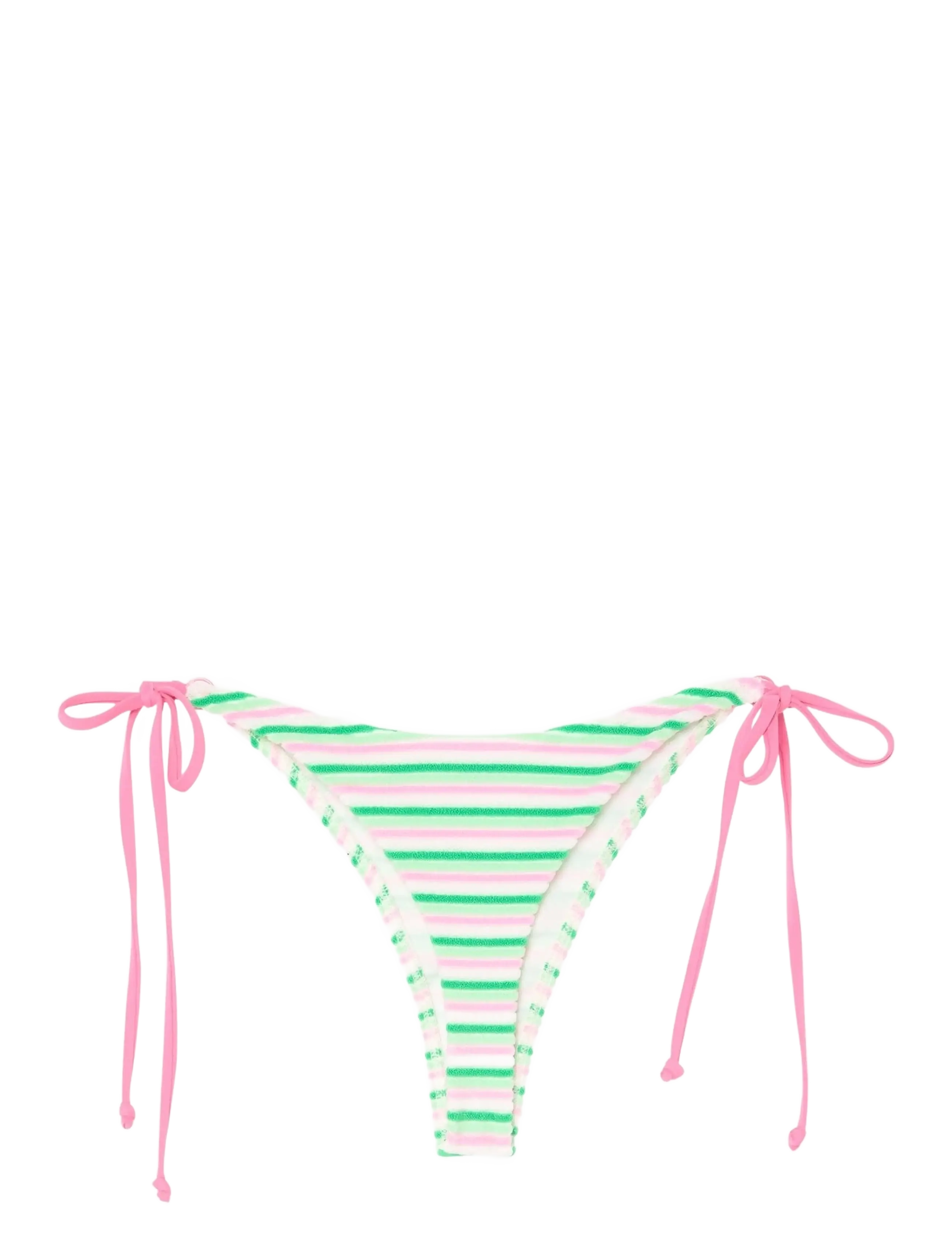 Roxy - ROXY JUICY TANGA TS - sport-bademode - island green - 2