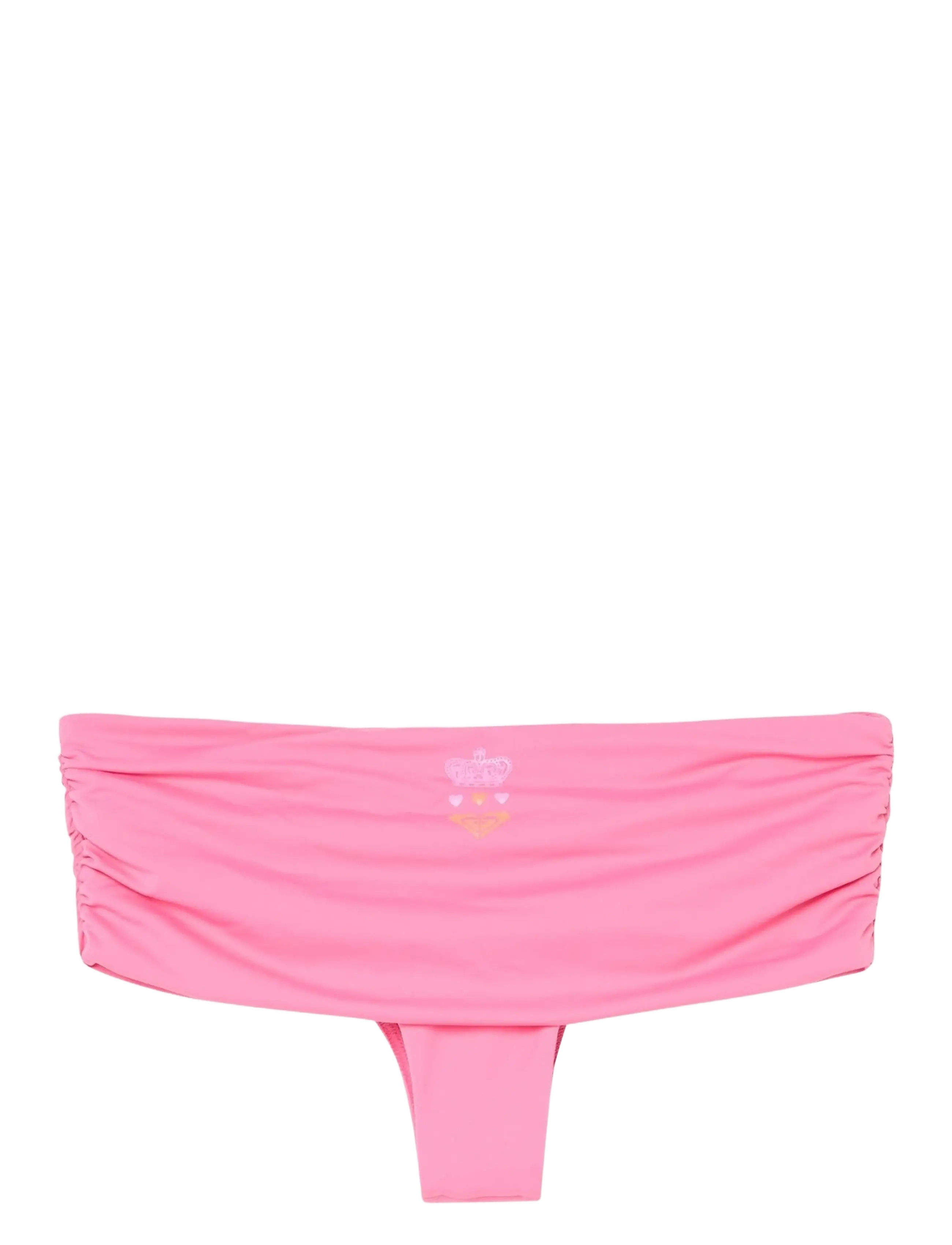 Roxy - ROXY JUICY CHEEKY - swimsuits - azalea pink - 2