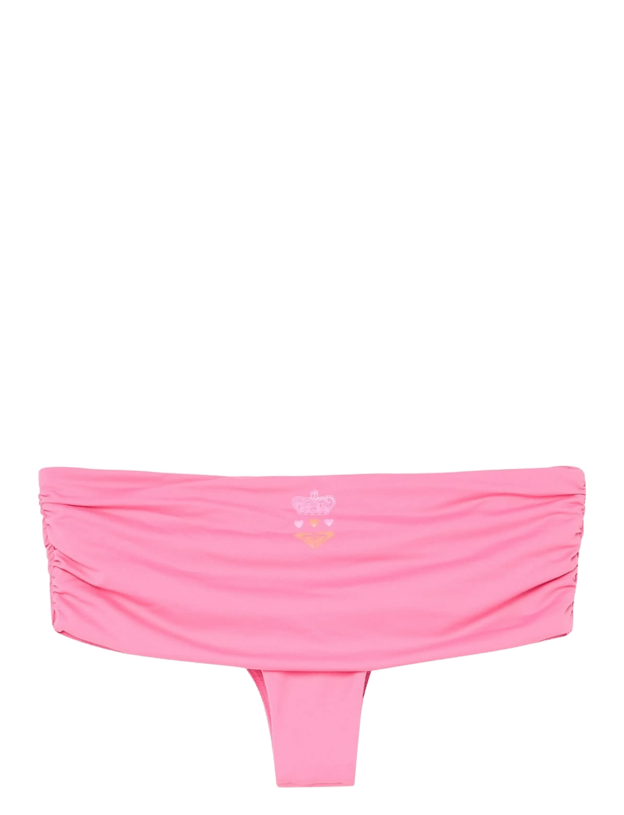 Roxy - ROXY JUICY CHEEKY - sport-bademode - azalea pink - 2