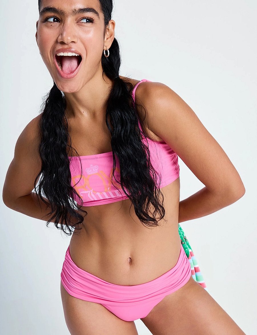 Roxy - ROXY JUICY CHEEKY - sport-bademode - azalea pink - 0