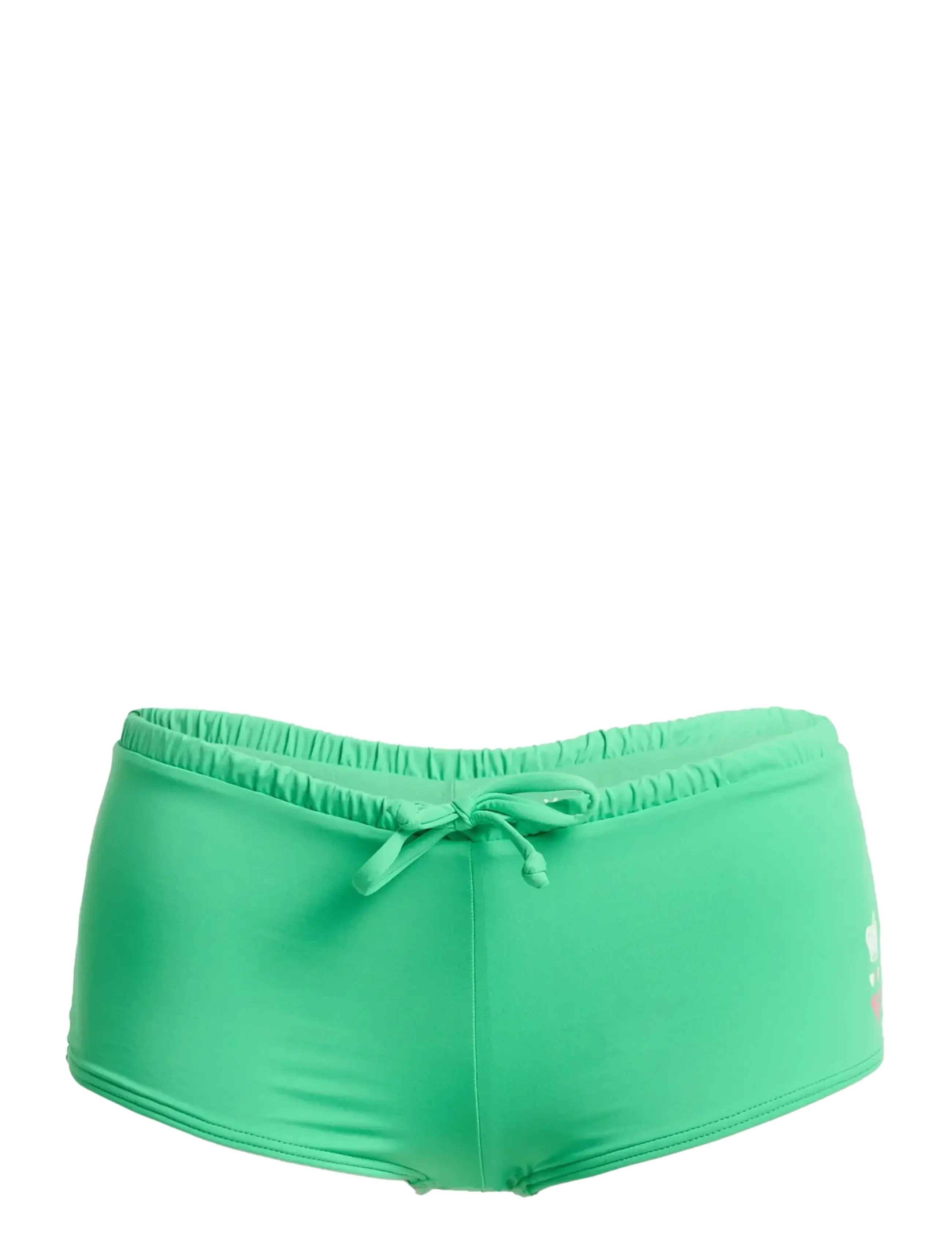 Roxy ROXY JUICY CHEEKY SHORTY - Badetøj - ISLAND GREEN / green