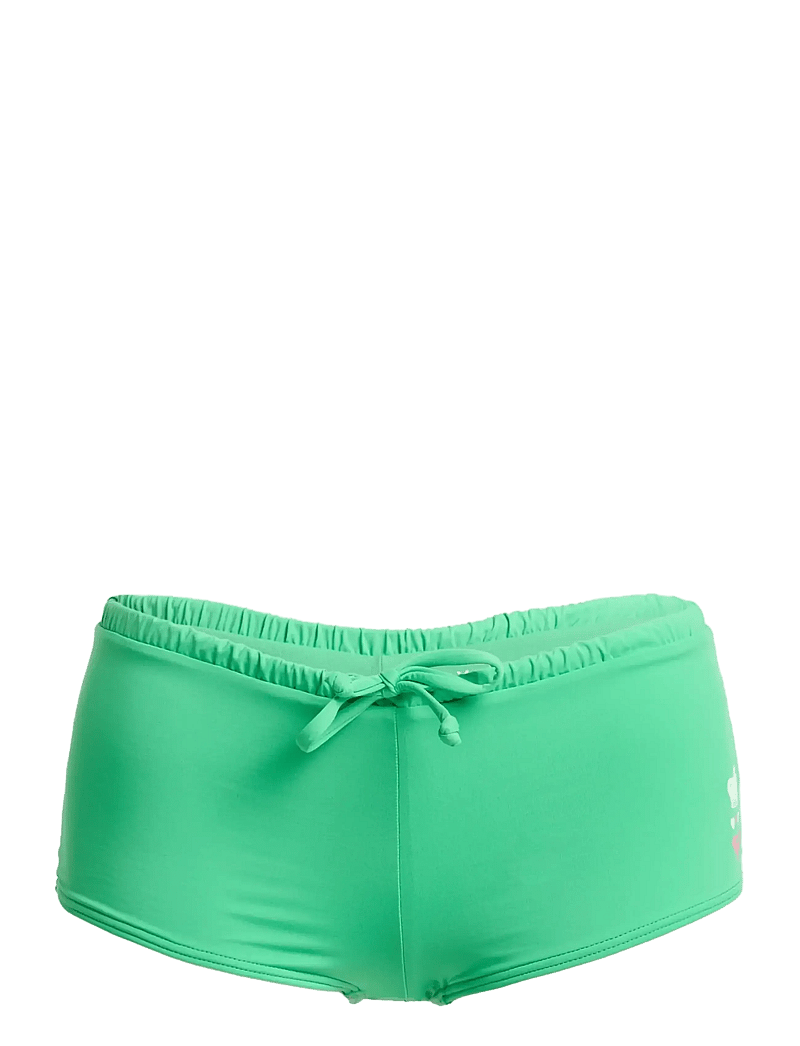 Roxy - ROXY JUICY CHEEKY SHORTY - sport-bademode - island green - 1