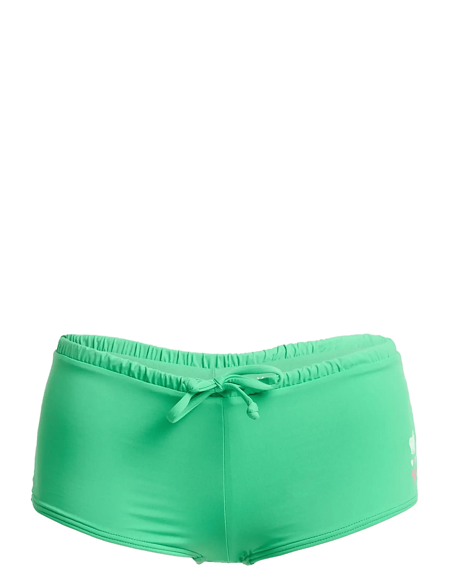 Roxy - ROXY JUICY CHEEKY SHORTY - sportiga badkläder - island green - 1
