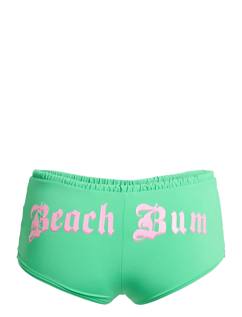Roxy - ROXY JUICY CHEEKY SHORTY - sport-bademode - island green - 2