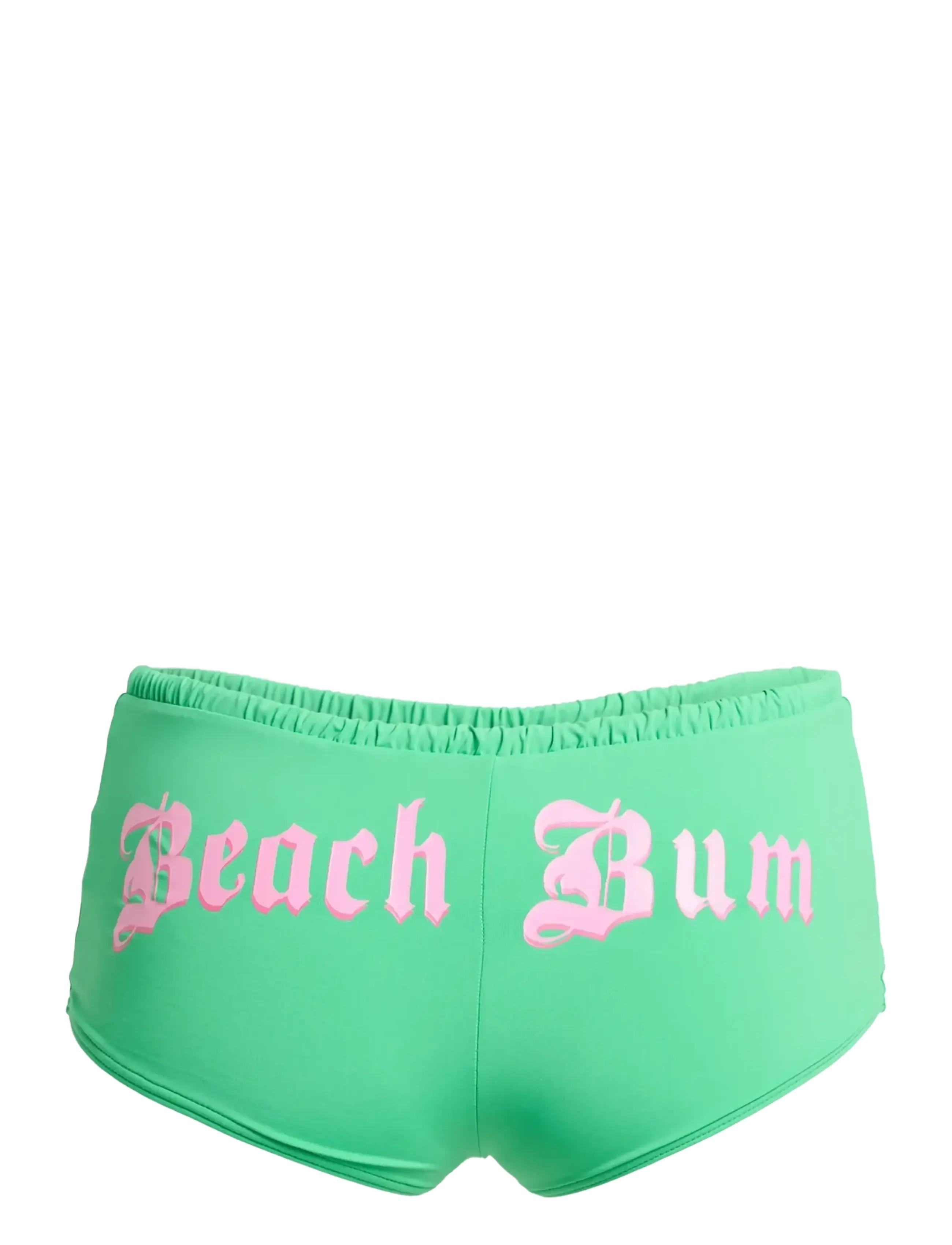 Roxy - ROXY JUICY CHEEKY SHORTY - sportiga badkläder - island green - 2