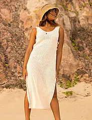 Roxy - BEACH JOURNEY - sportieve jurken - tapioca - 1