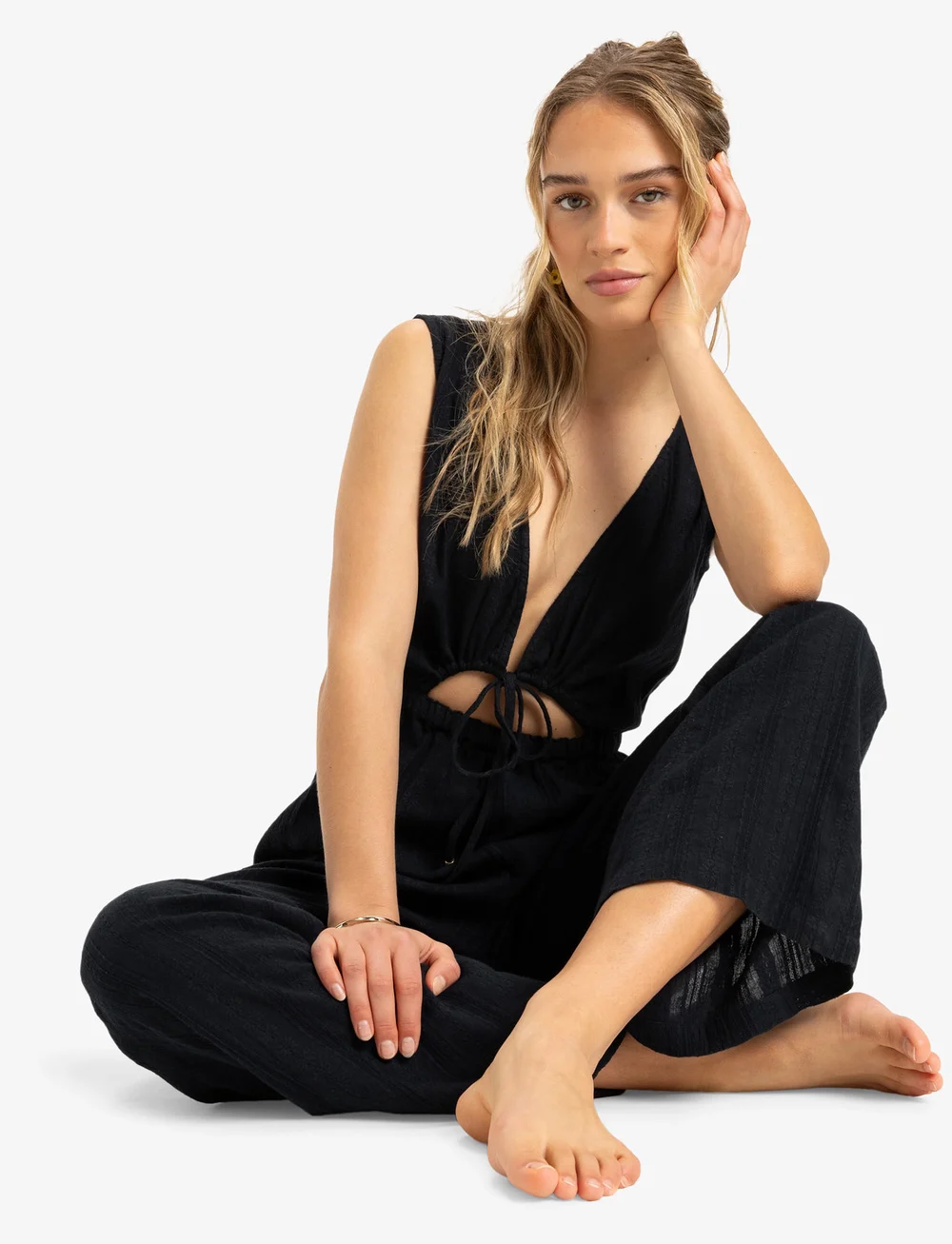 Roxy - SINTRA MOONLIGHT - tøj - anthracite - 4