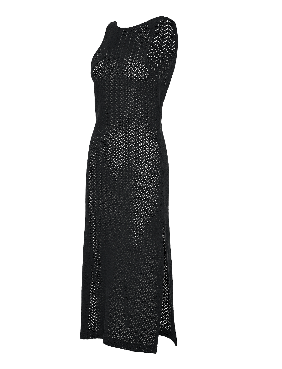 Roxy - PLAYA MOOD - kjoler & nederdele - anthracite - 3